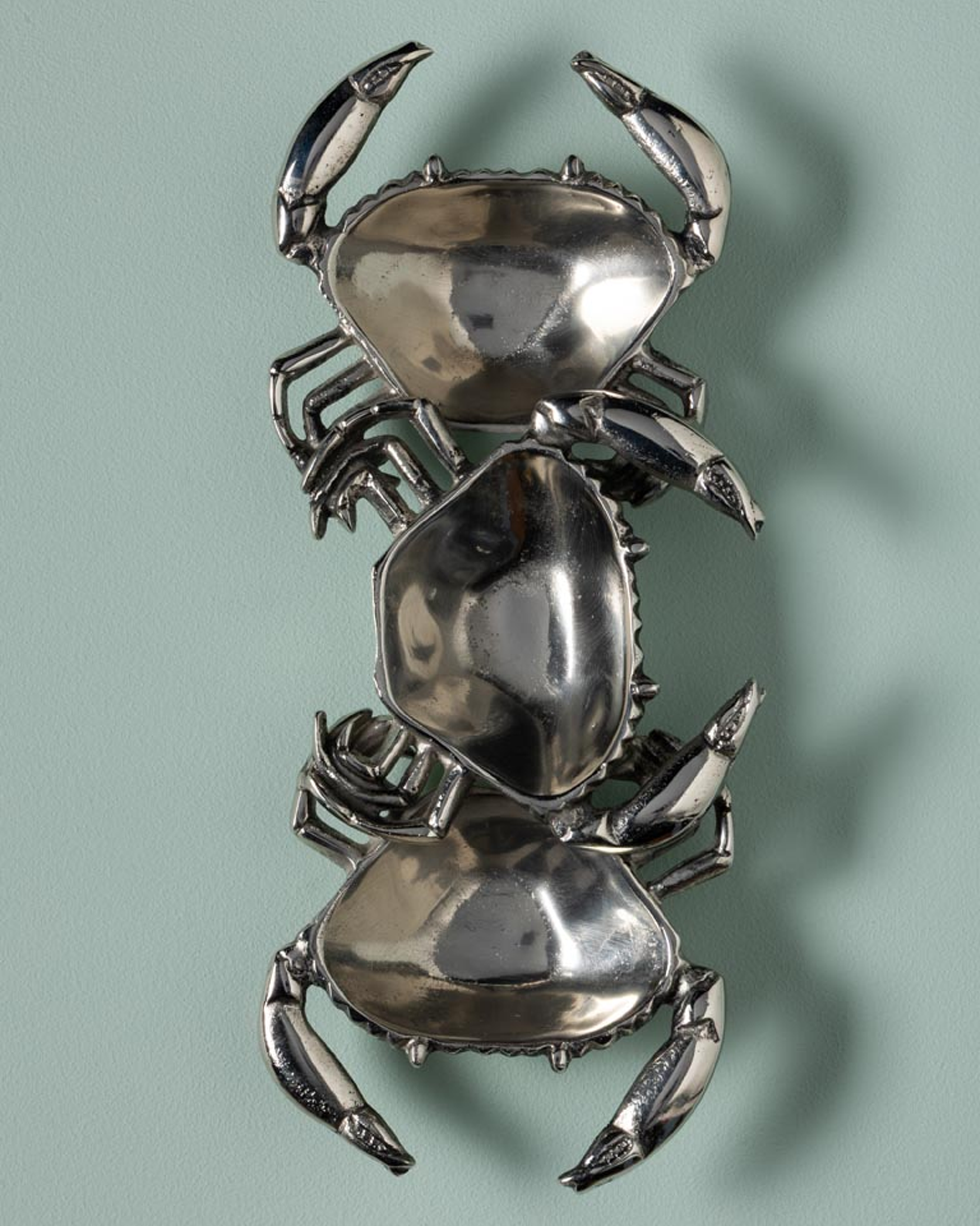 Bransford decorative crab tray