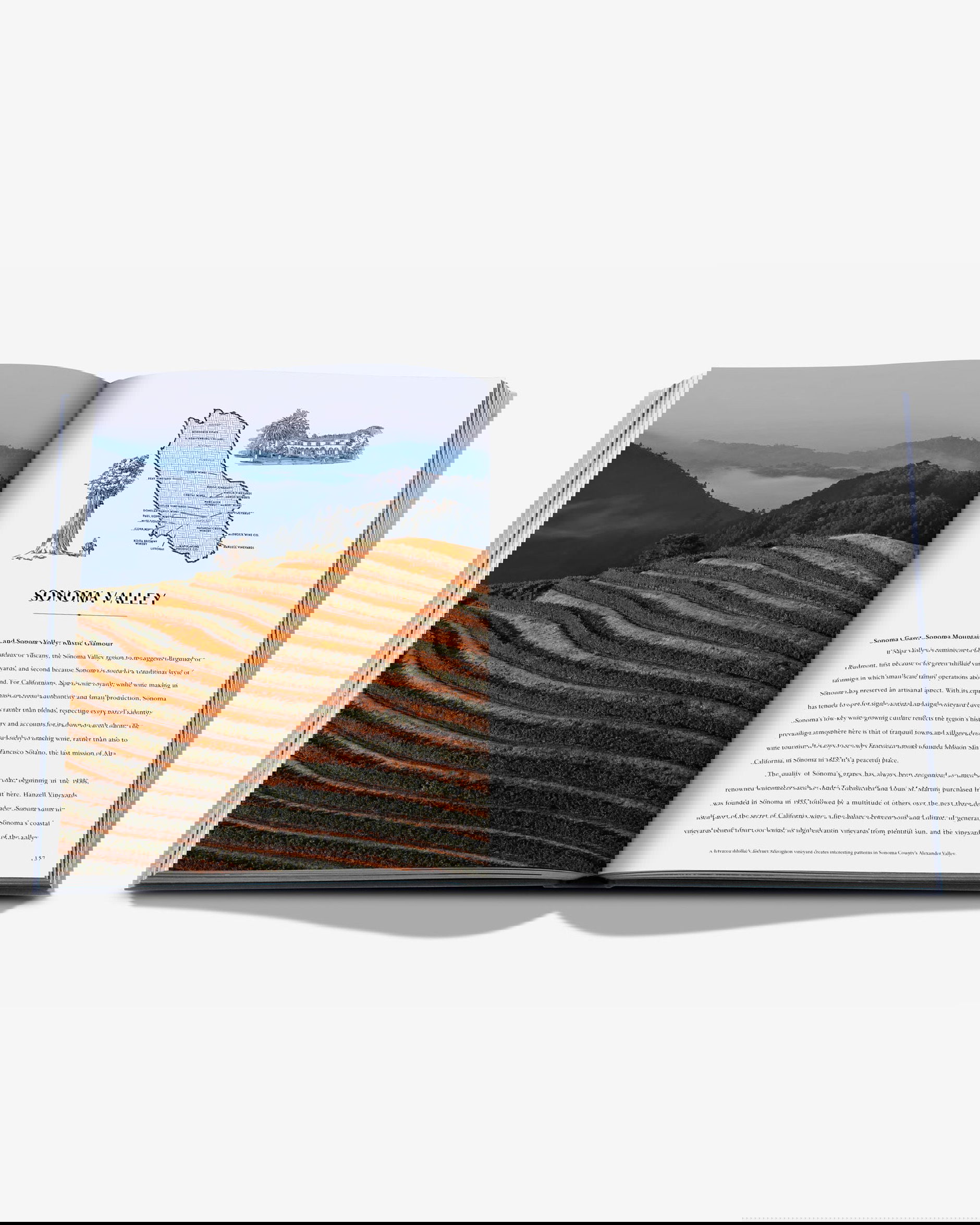 Wine & Travel United States of America