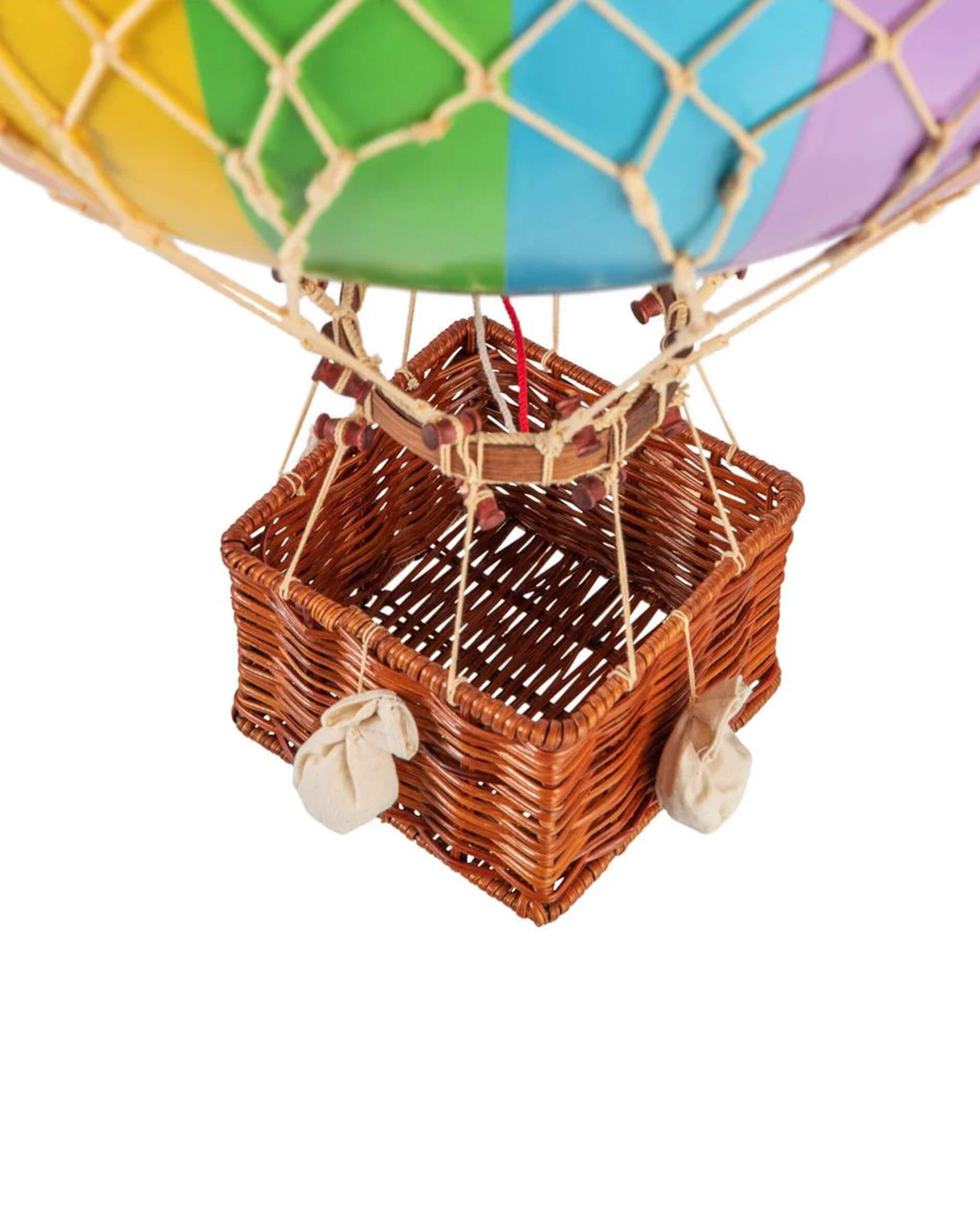 Jules Verne, Rainbow