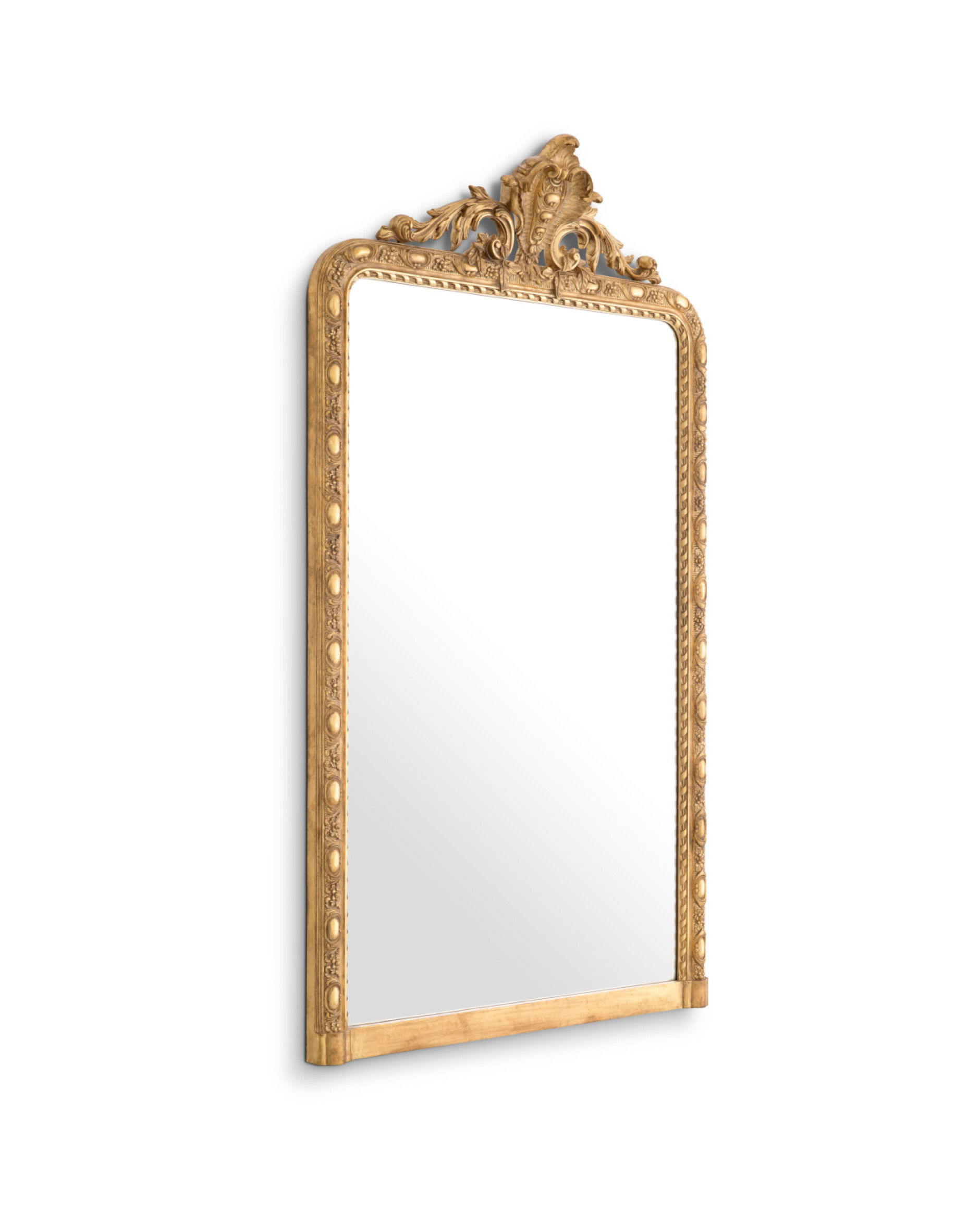 Ludovico Spiegel antik gold