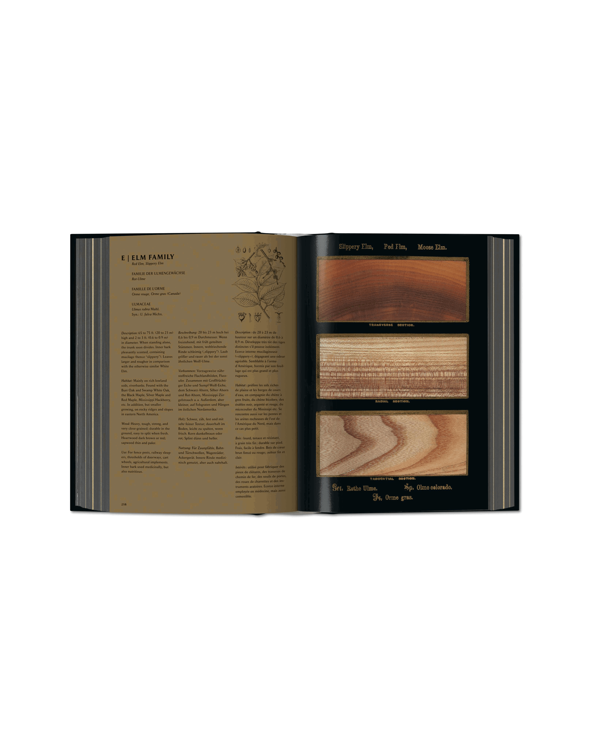 The Woodbook. The Complete Plates