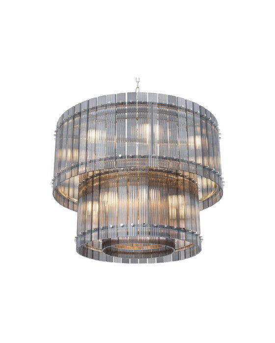 Ruby taklampa smoke OUTLET