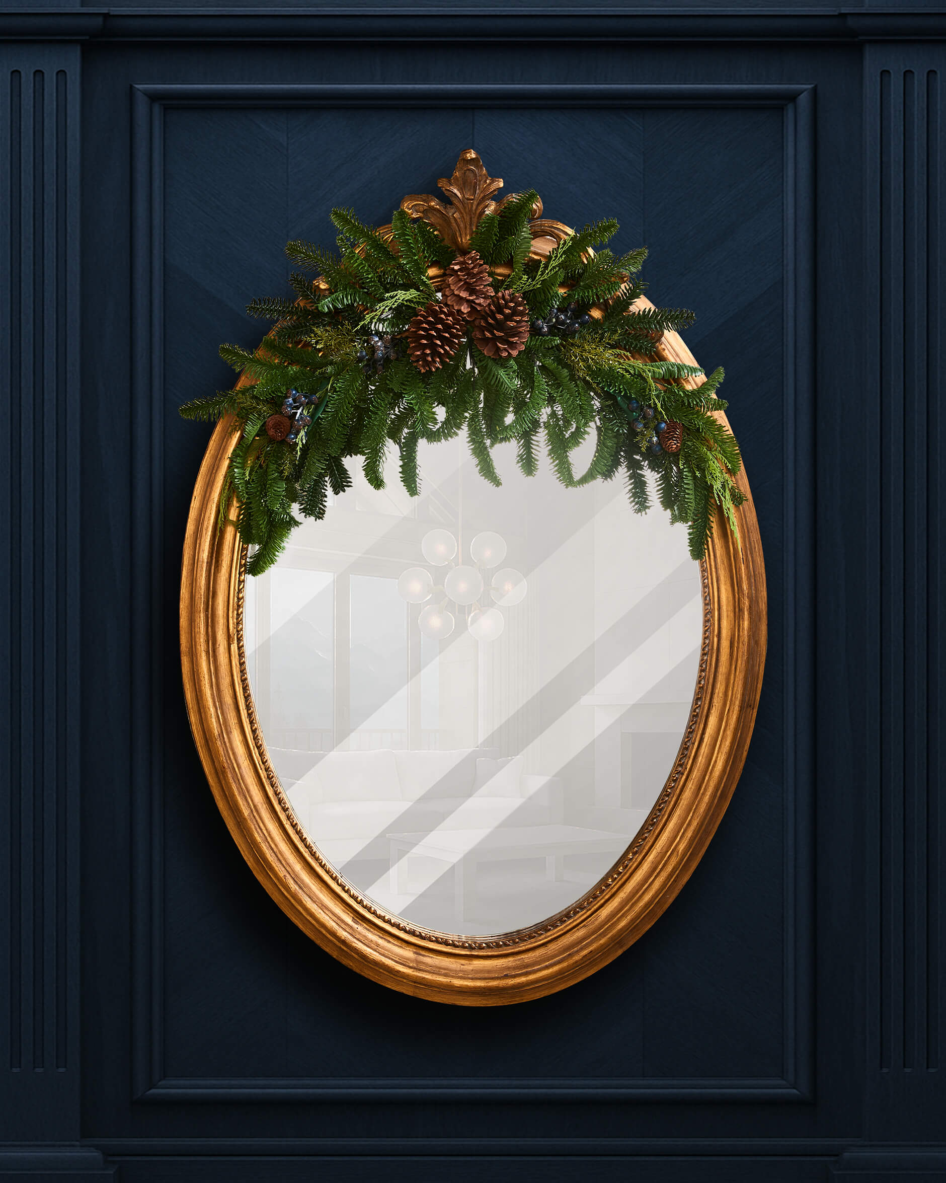 Colorado grandekoration 110cm