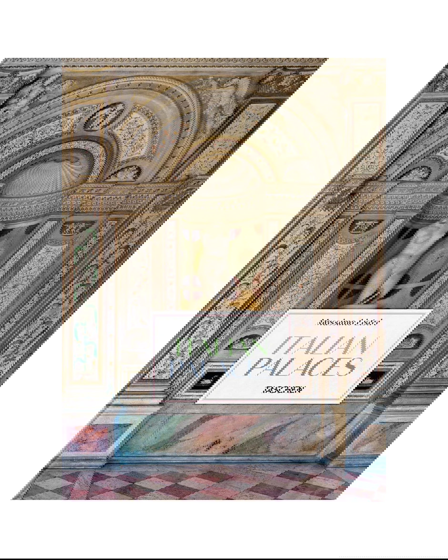 Massimo Listri. Italian Palaces