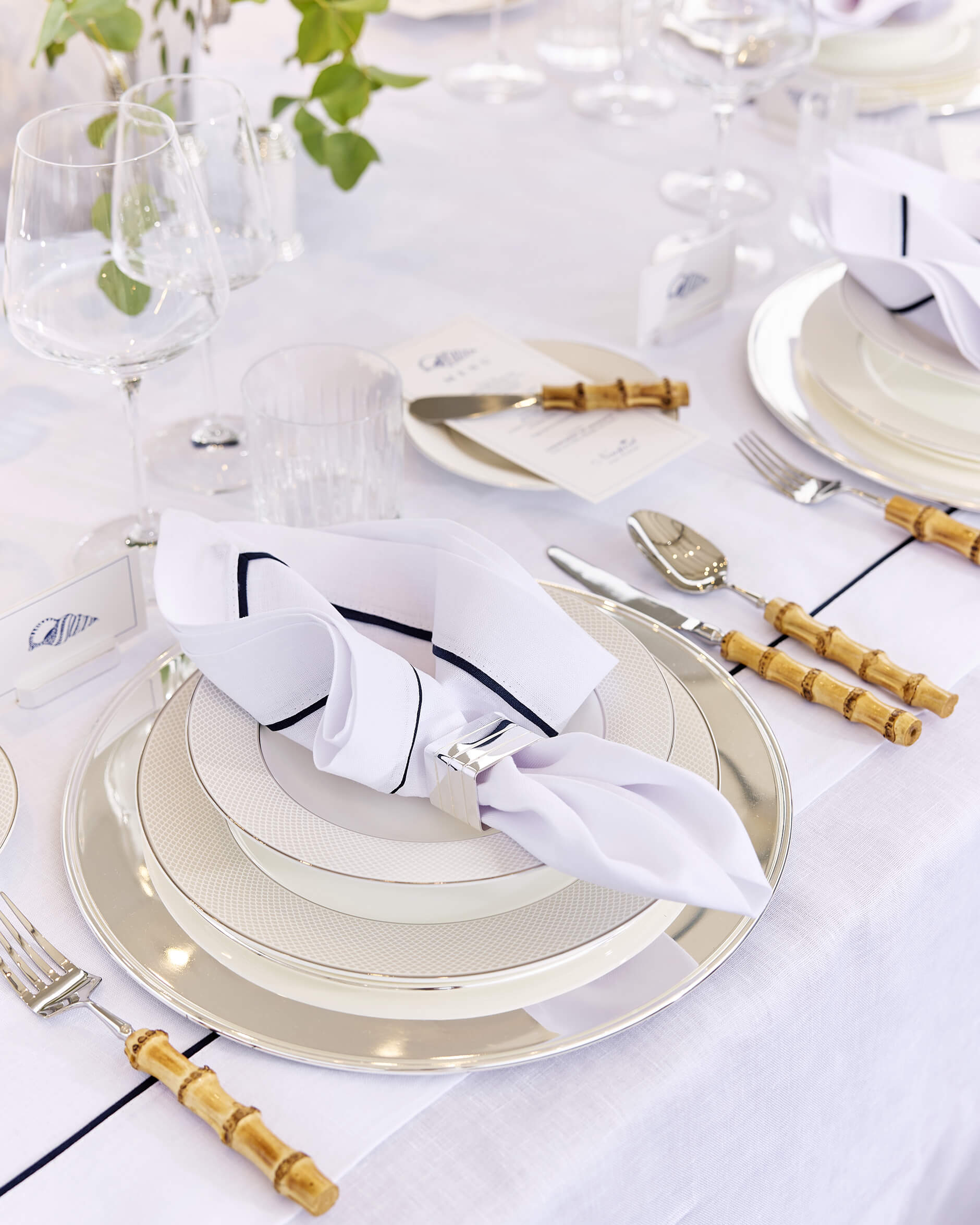 Palladio Deep Plates 6-pack