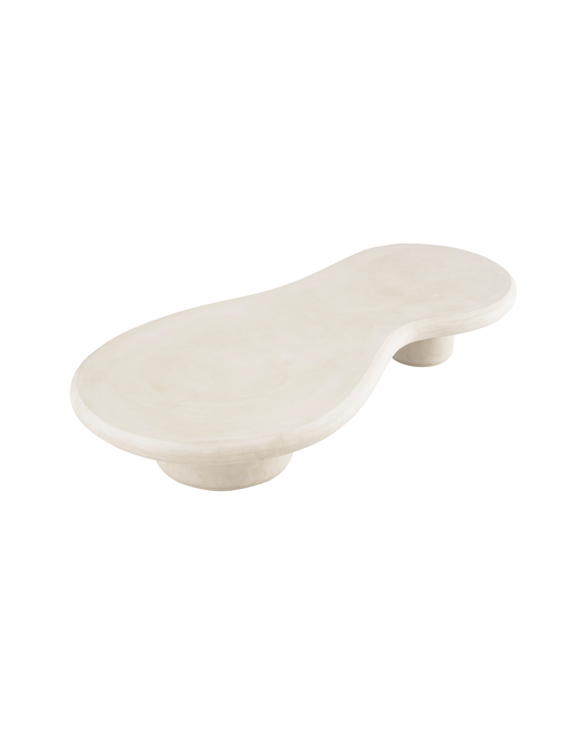 Erato soffbord off-white