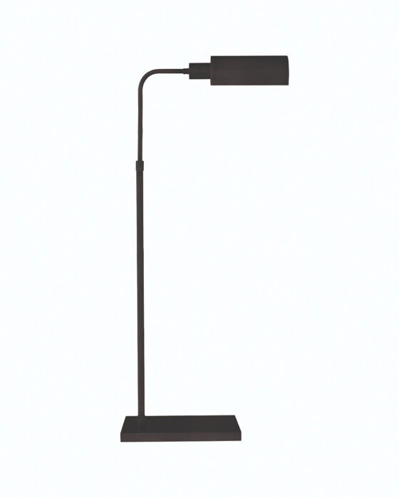Berlin golvlampa svart