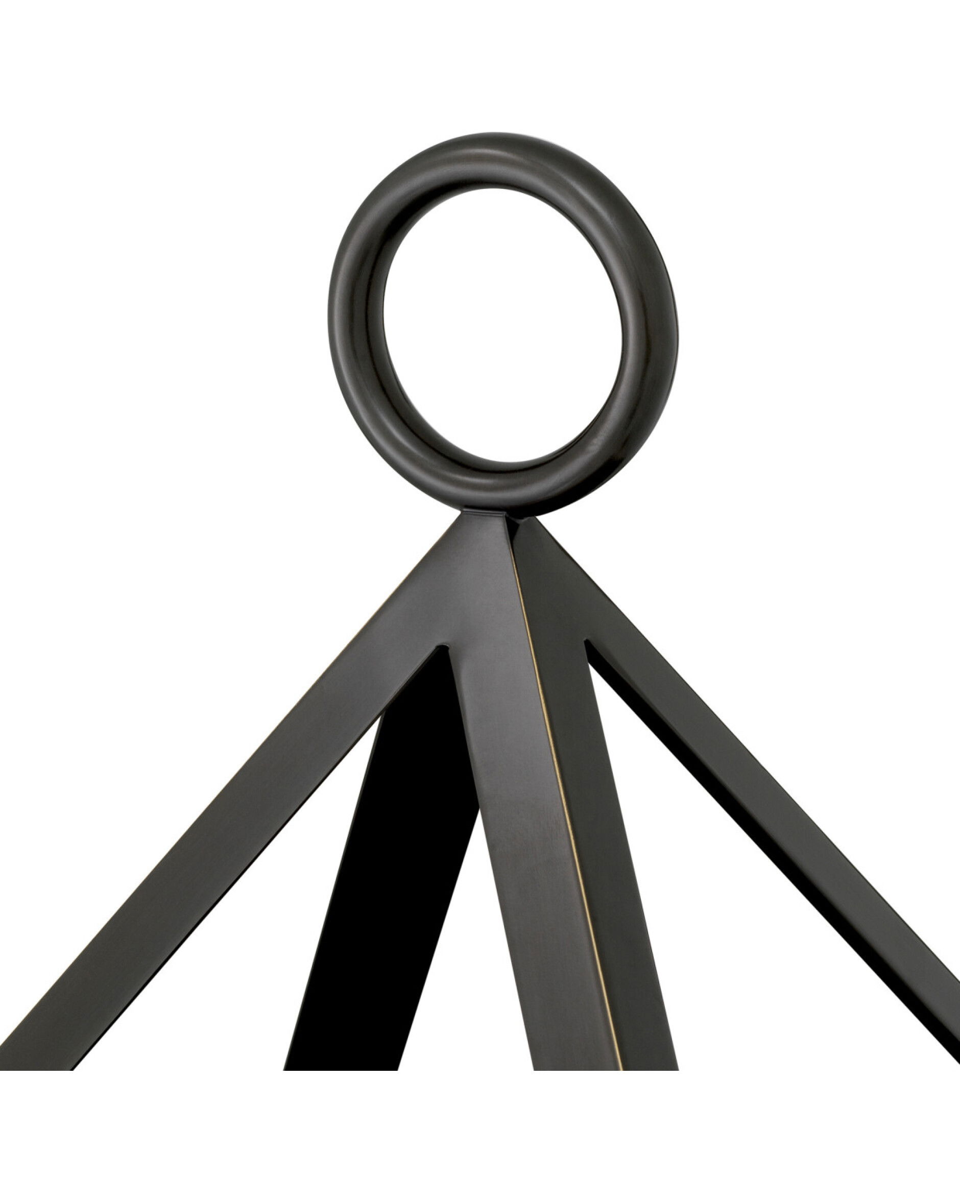 Riserva vloerlamp brons