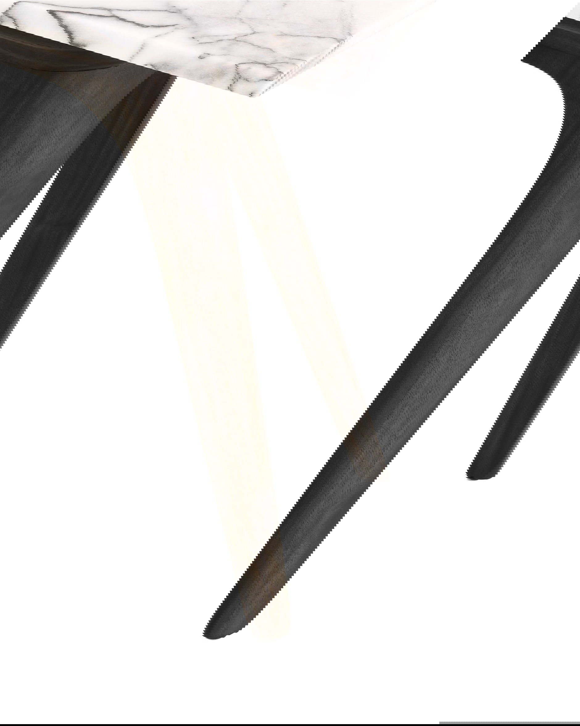 Borre sidobord marmor