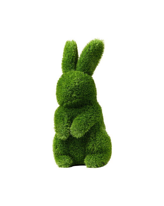 Topiary kanin dekoration | Påsk | Möbelexperten