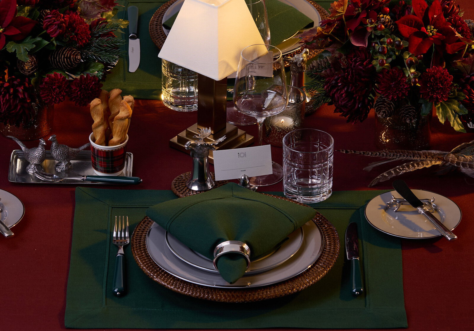 Fairmont Collection