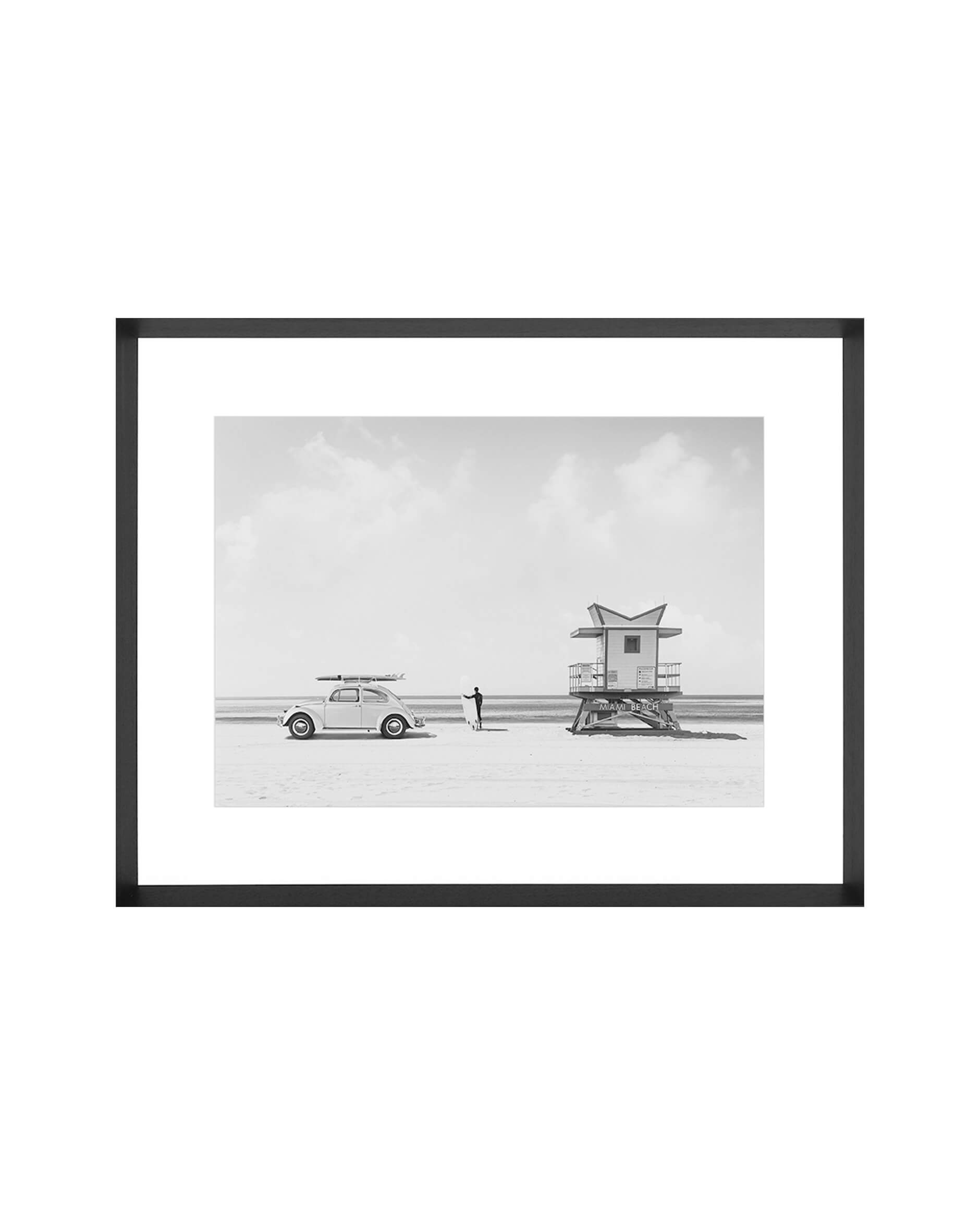 Waiting for the Waves