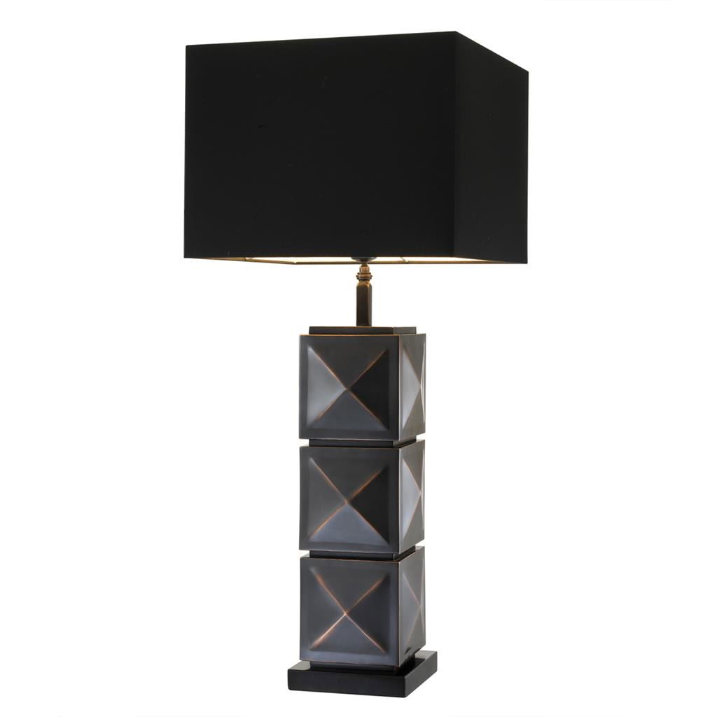 Carlo Table Lamp Bronze