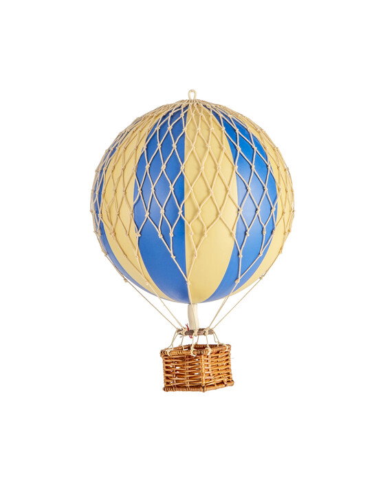 Travels Light luftballong Blue Double | Inredning - Dekoration - Luftballonger | Möbelexperten