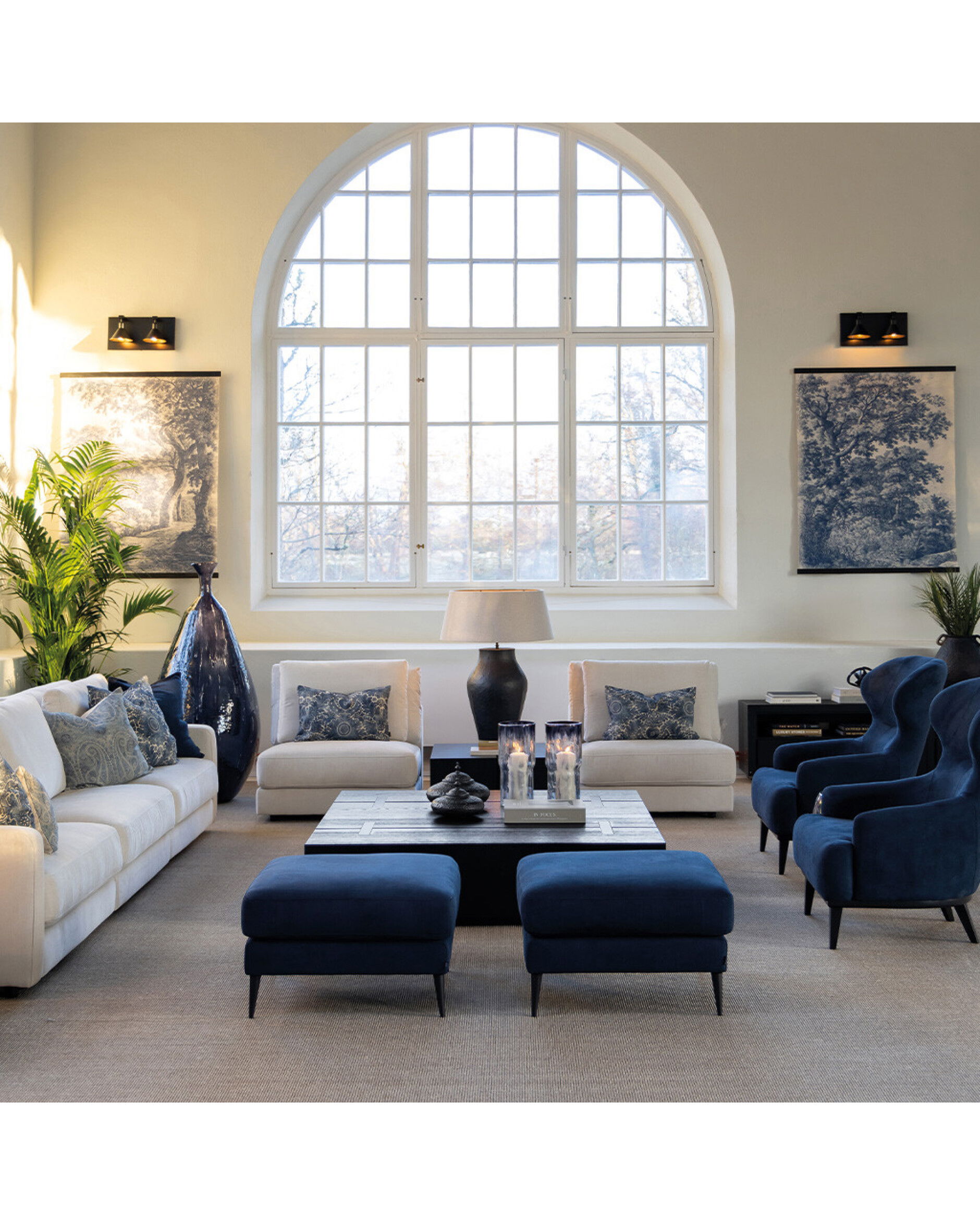 Reno Module Hailey Shell Left