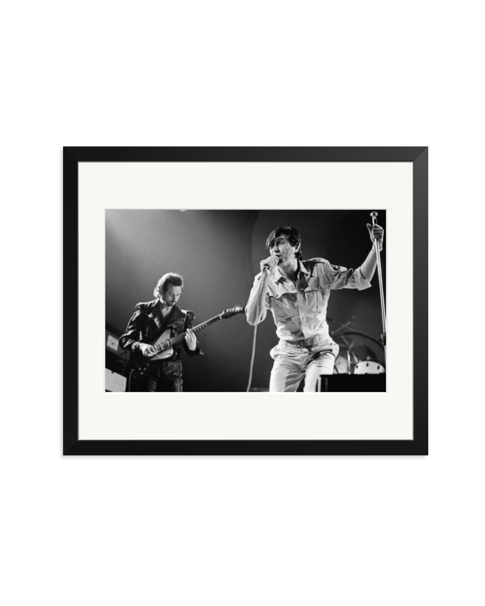Roxy Music 1975 Black / Large