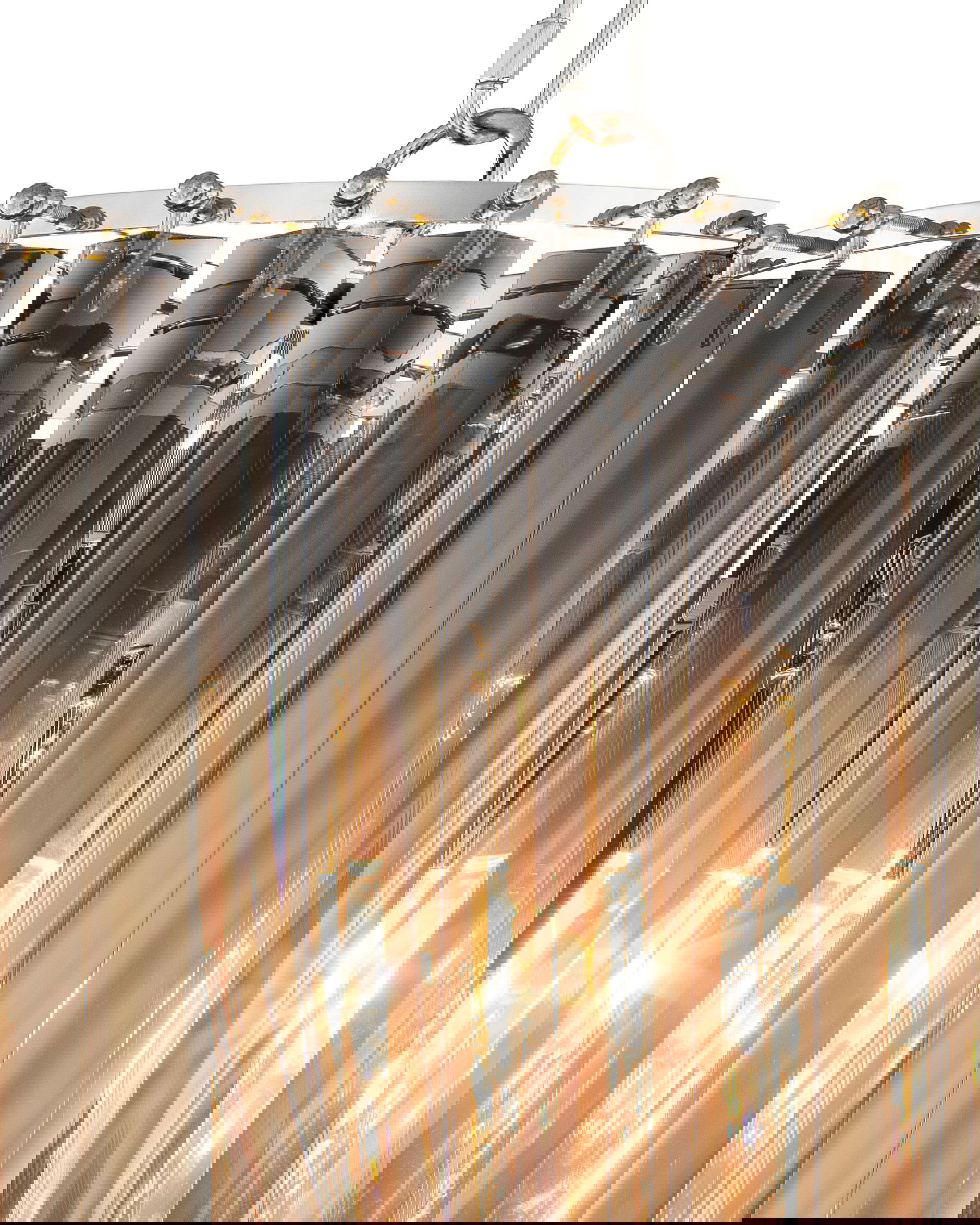 Murano takkrona smoke M