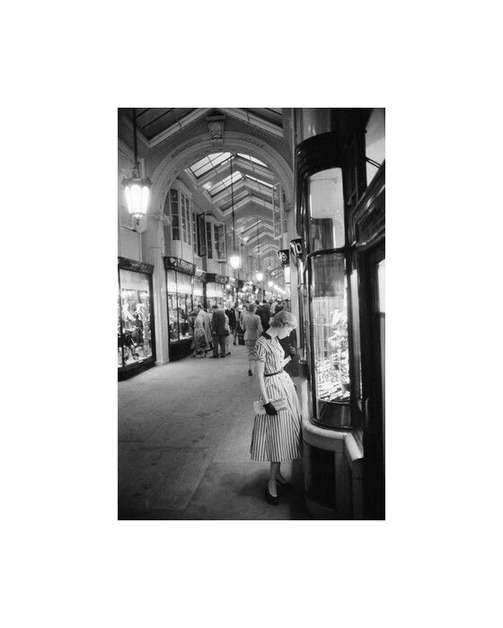Burlington Arcade