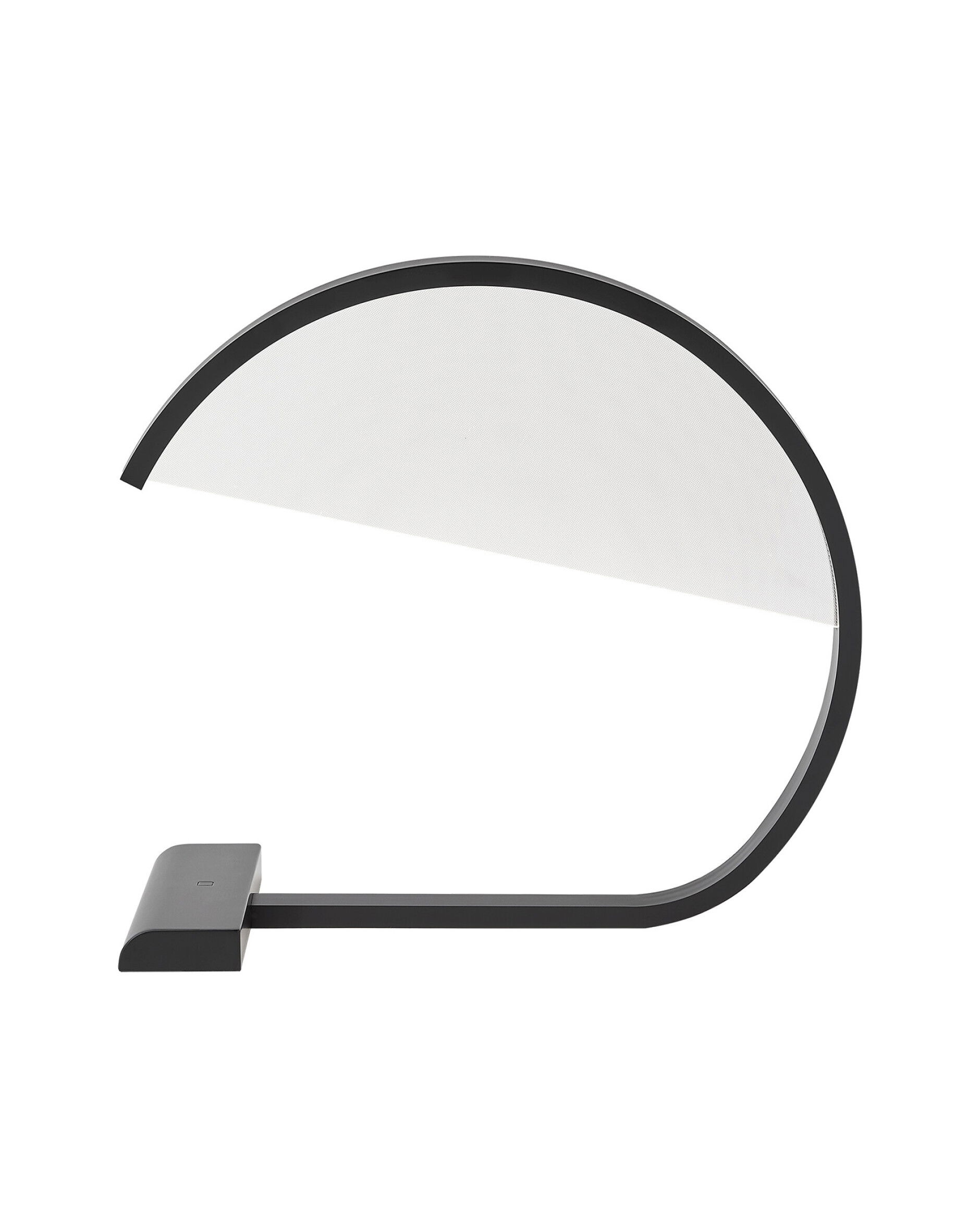 Karla bordslampa svart