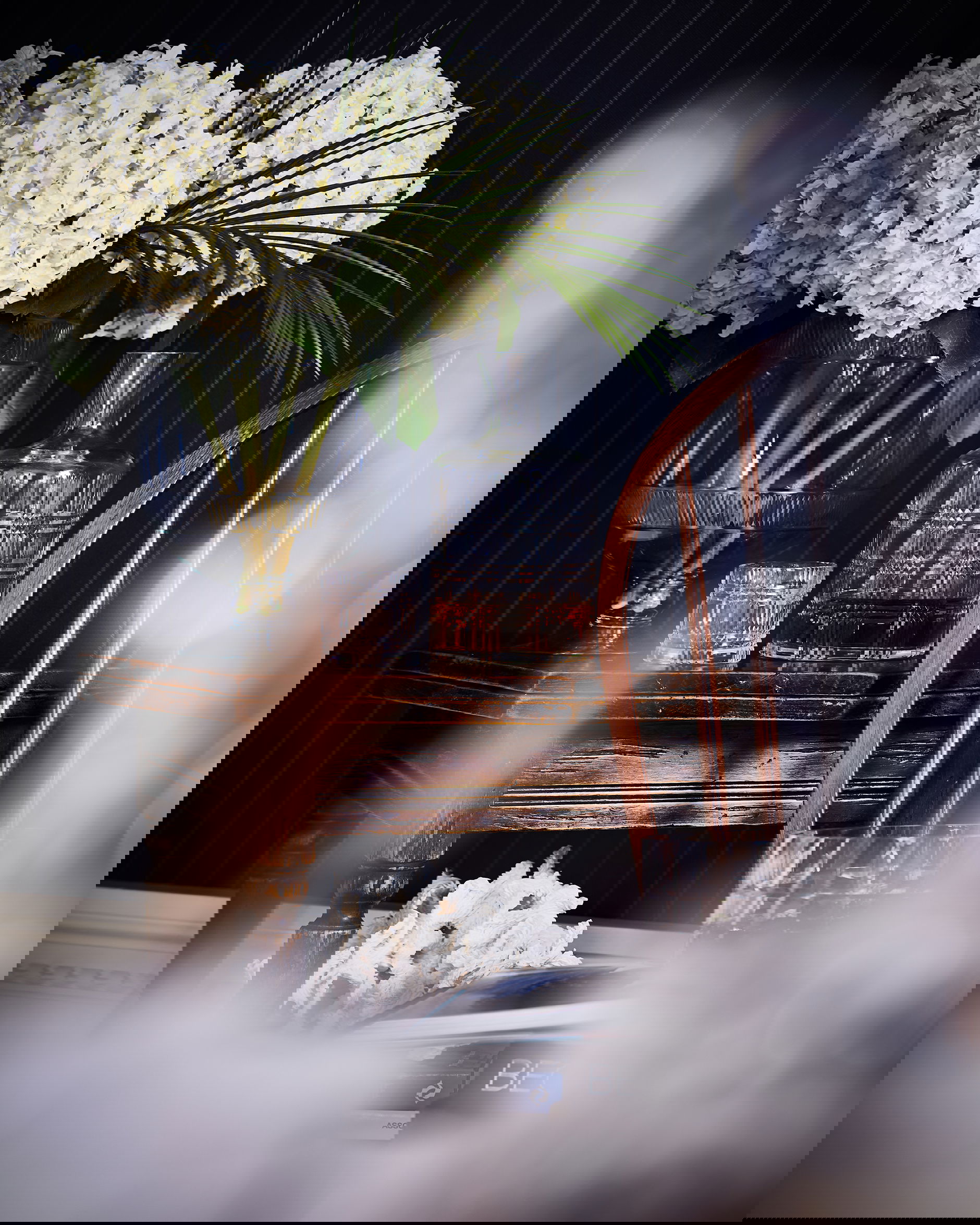 Marion dekanter kristall