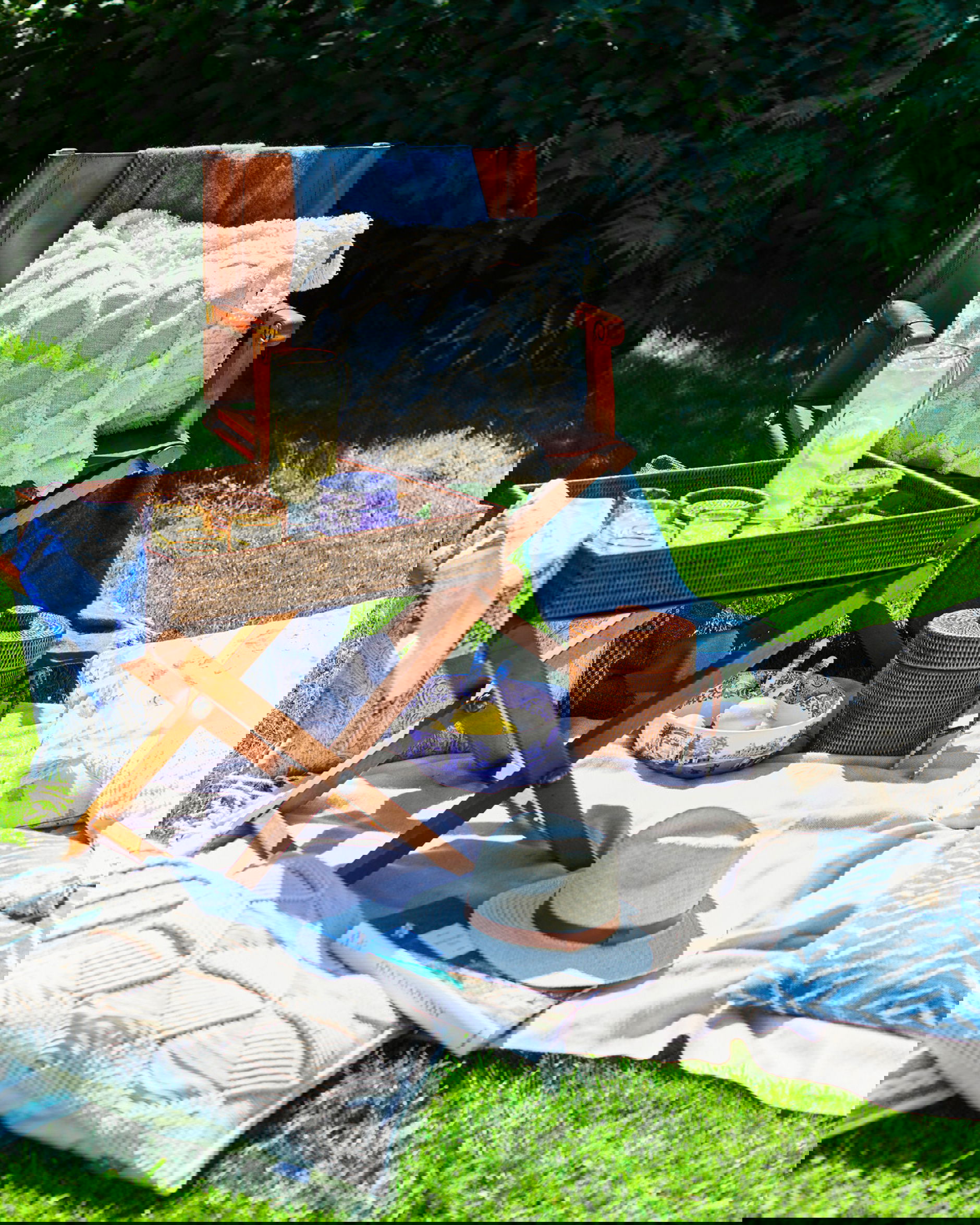 Cognac bricka rotting