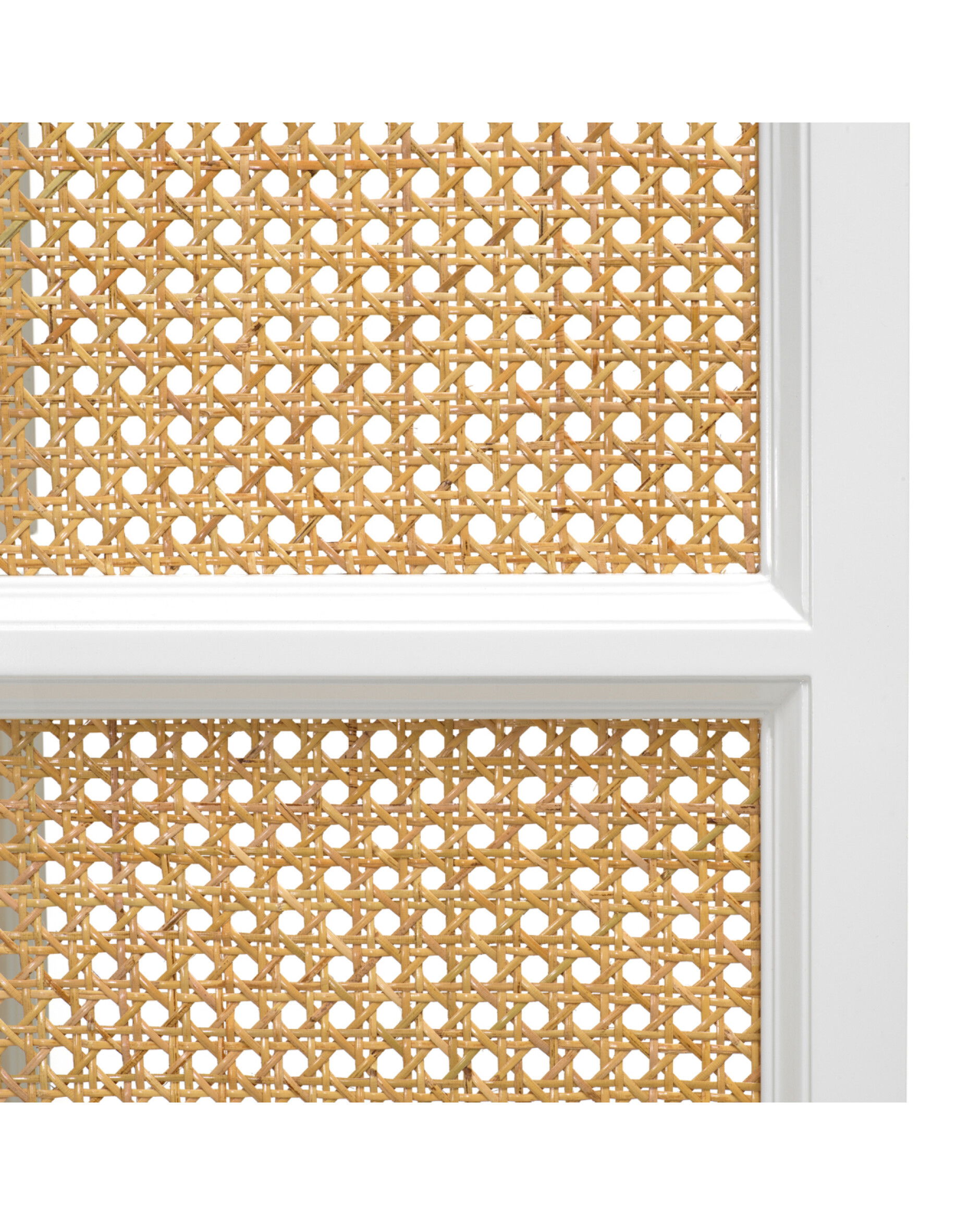 Bahamas vikvägg piano white