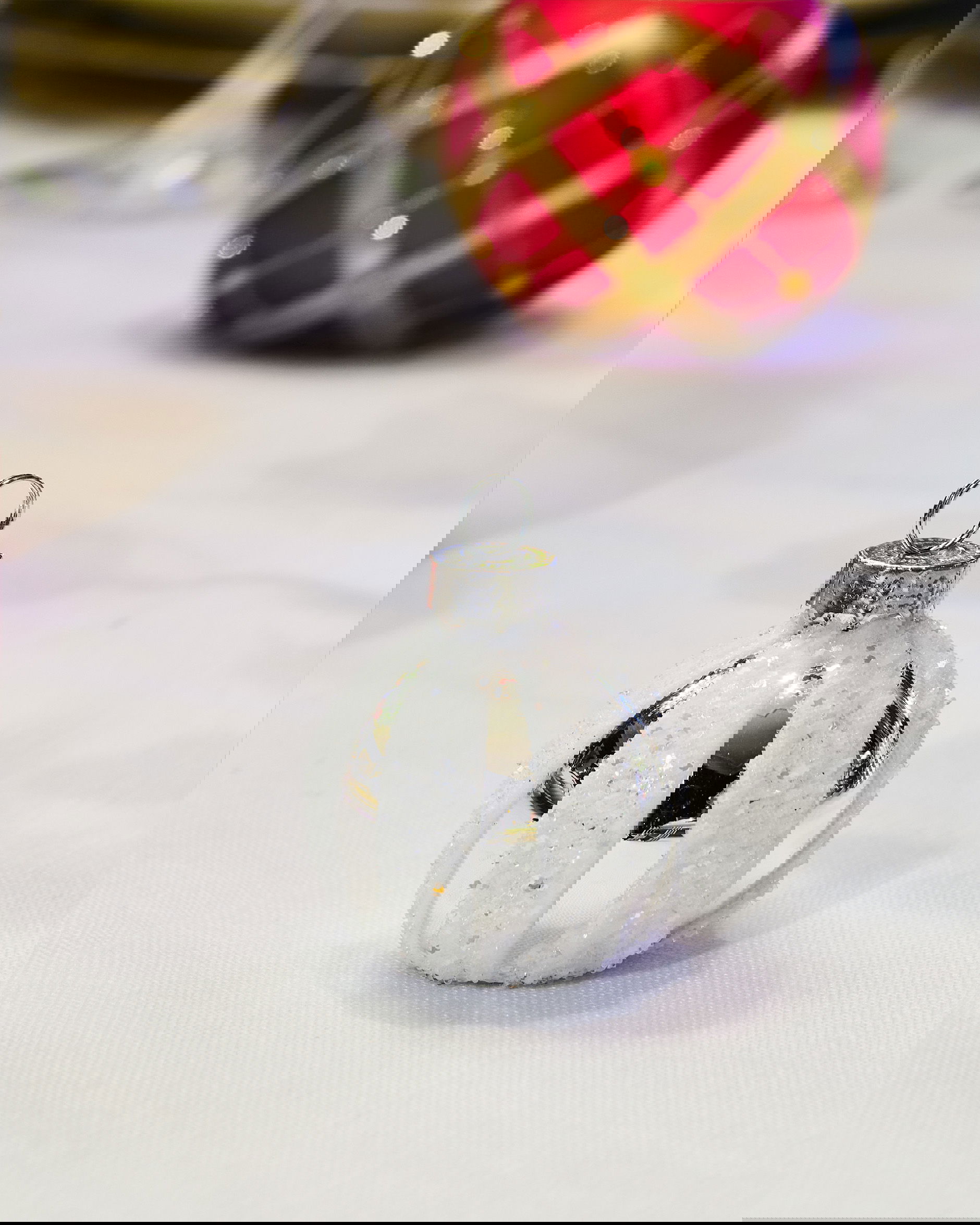 Finn naamkaartjeshouder wit 6-Pack