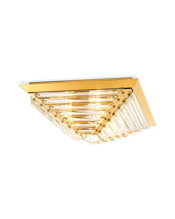 Eden plafond guld