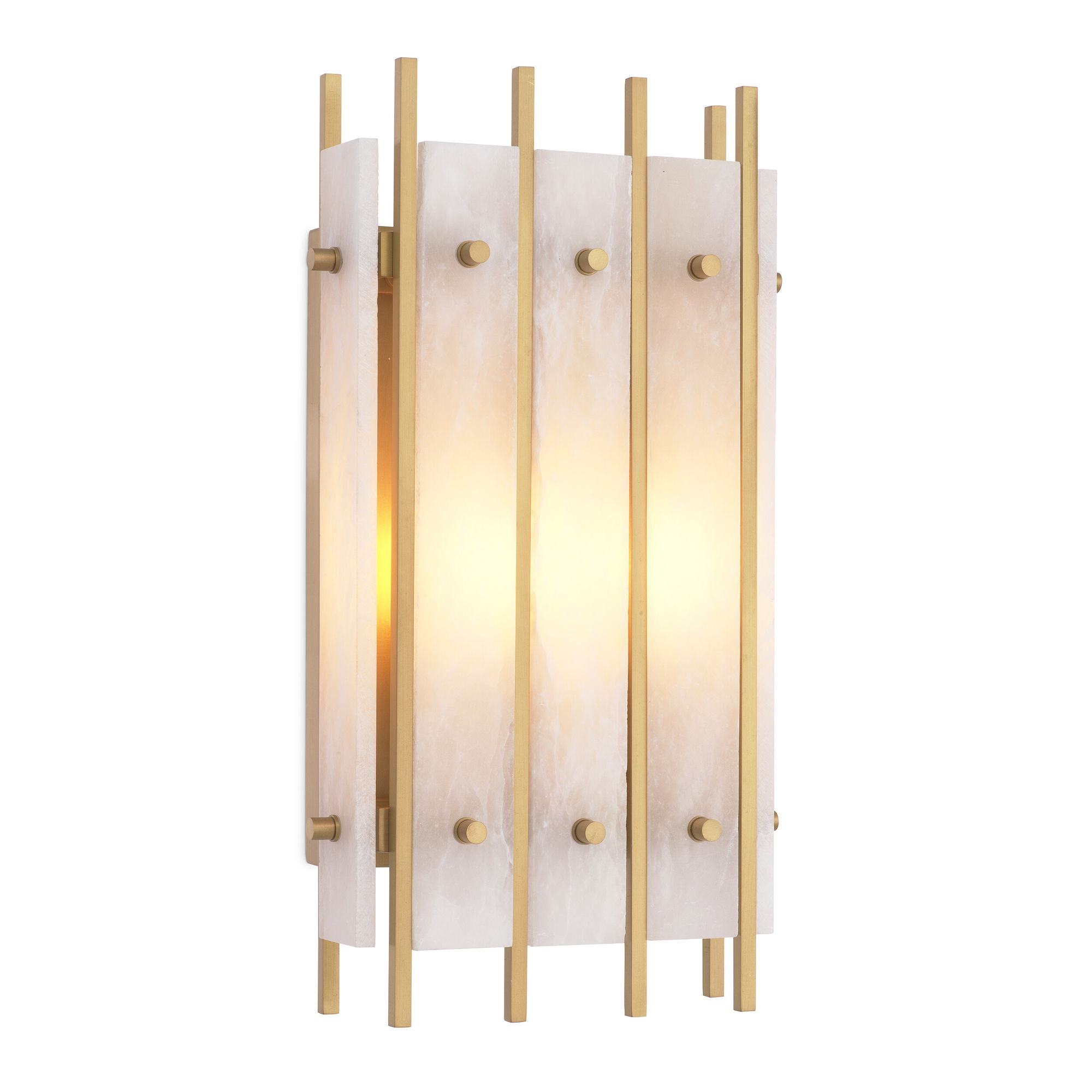 Sparks Wall Lamp Alabaster