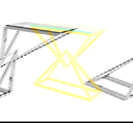 Connor konsolbord gold OUTLET