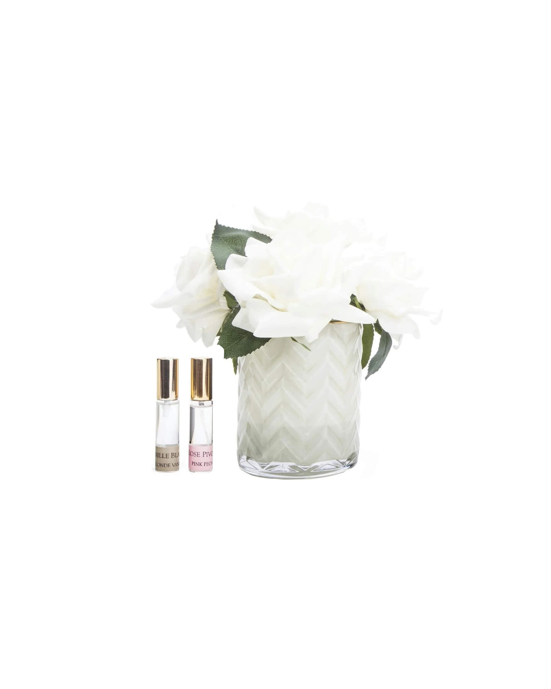 Bouton de Rose gåvoset