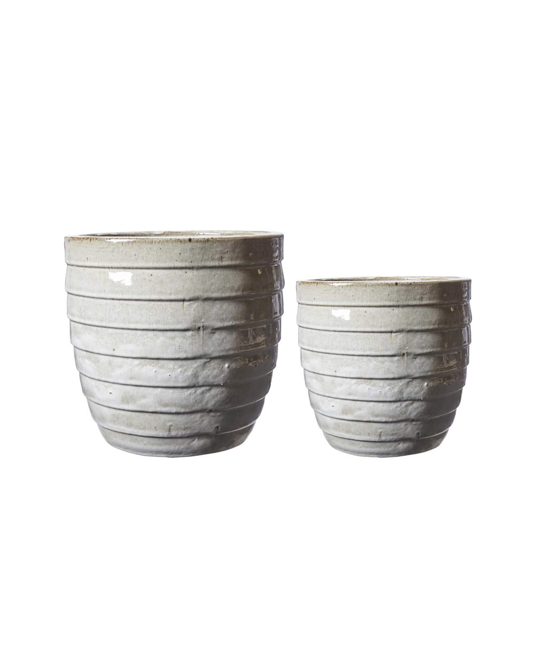 Maya kruka vit 2-set OUTLET