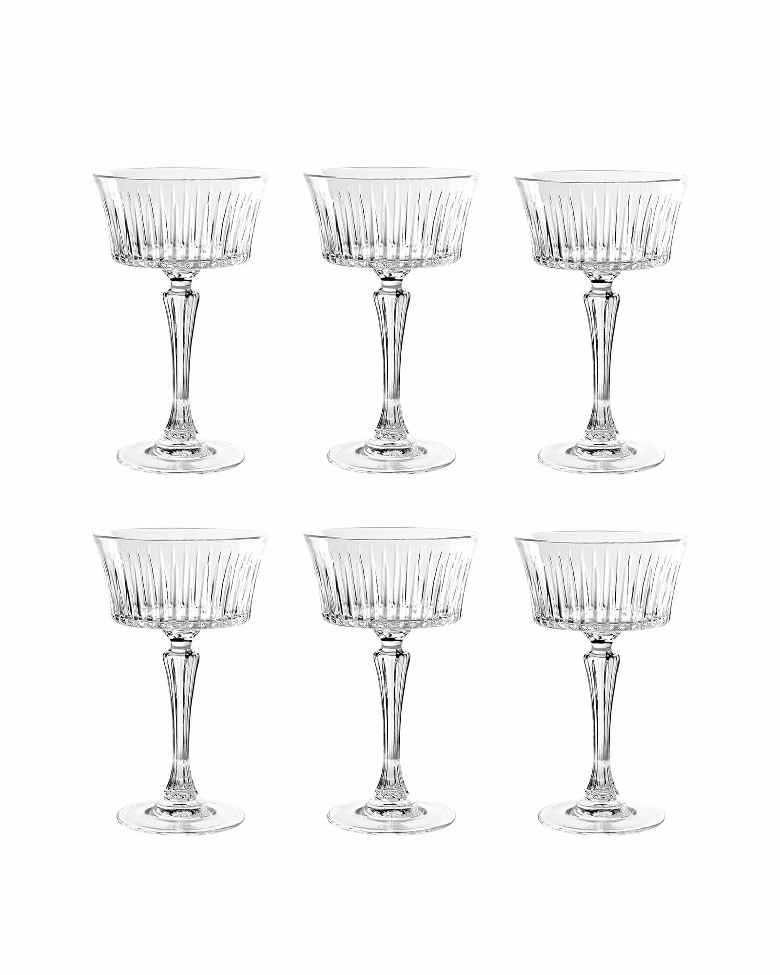 Manhattan shot glass crystal (single) - Newport