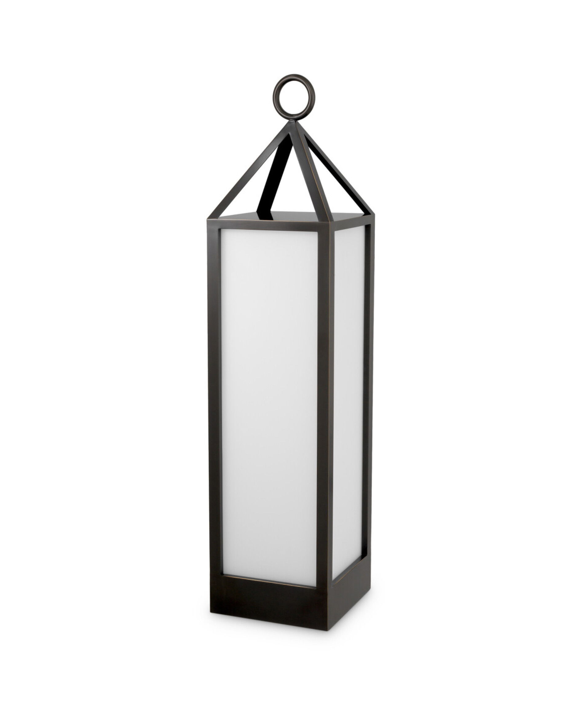 Riserva vloerlamp brons