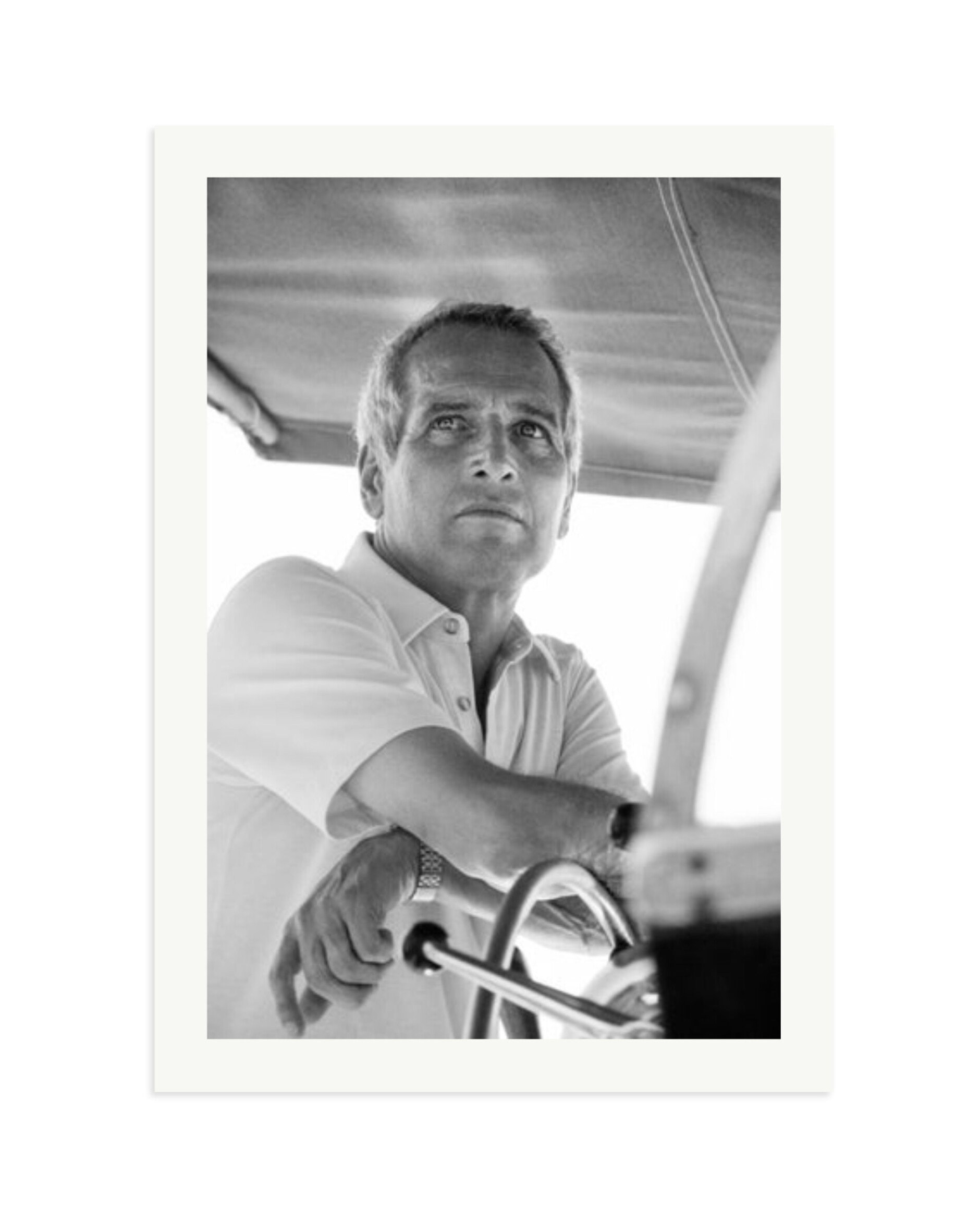 Newman, 'Absence of Malice' Print Only / XXL