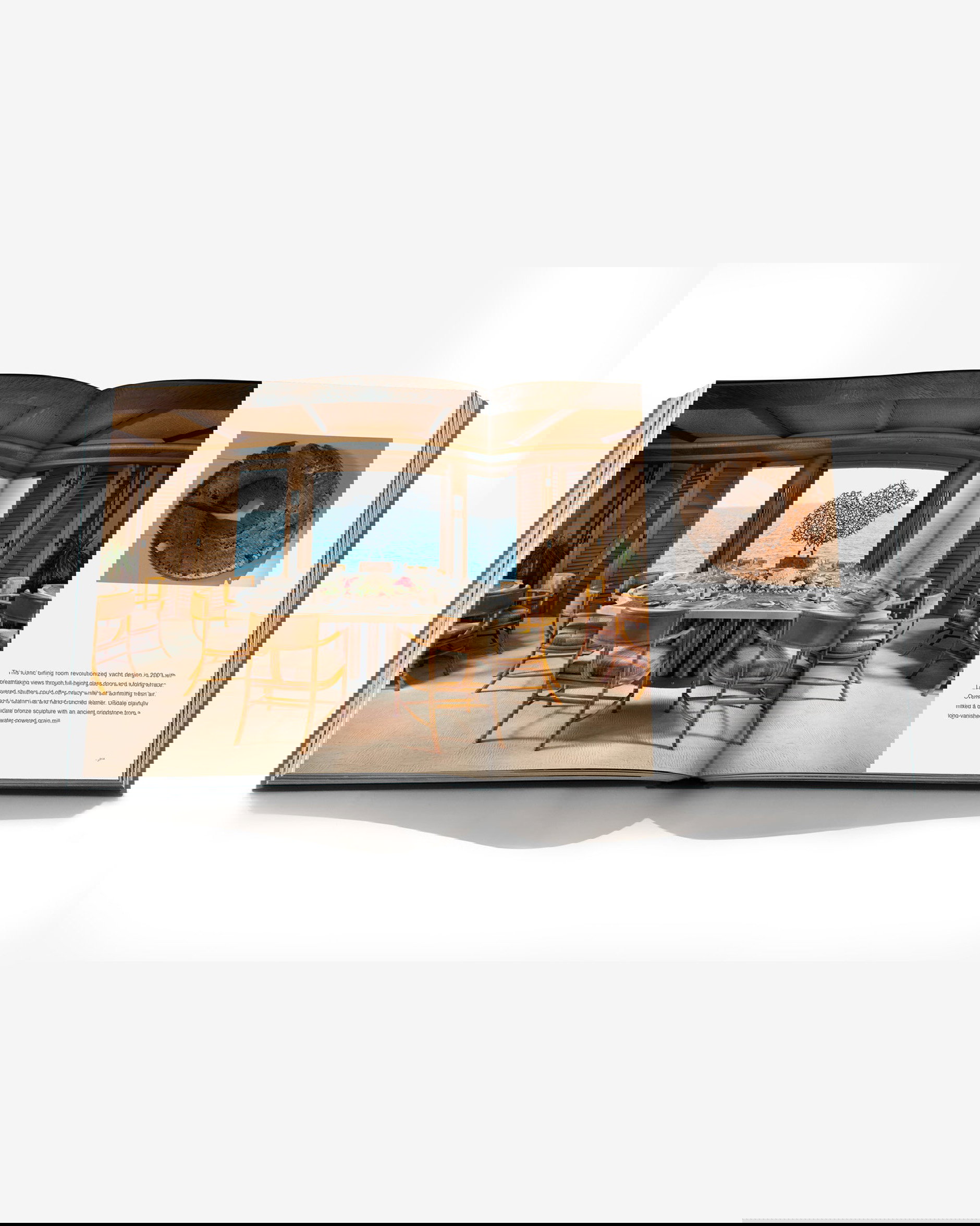 Terence Disdale: My Art of Yacht Design