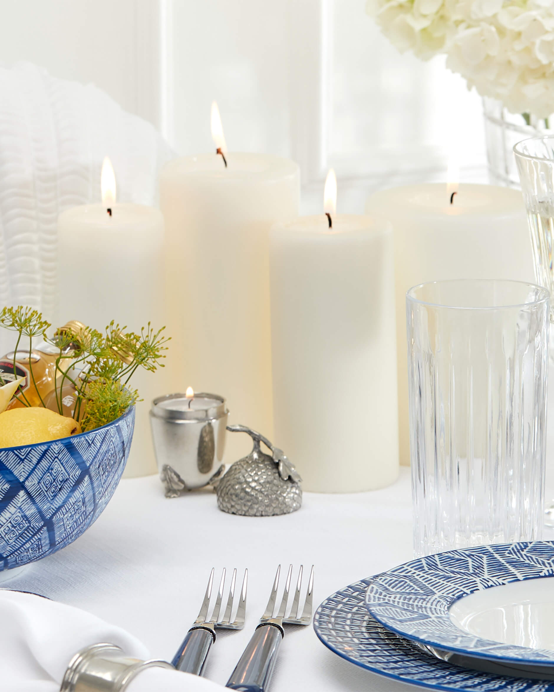 Ekollon ljuskopp tenn