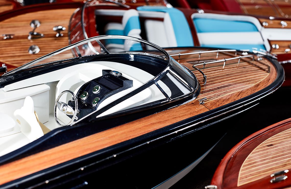 Classic Boat Style