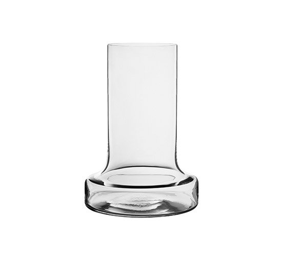 L - Kolonn vase shiny