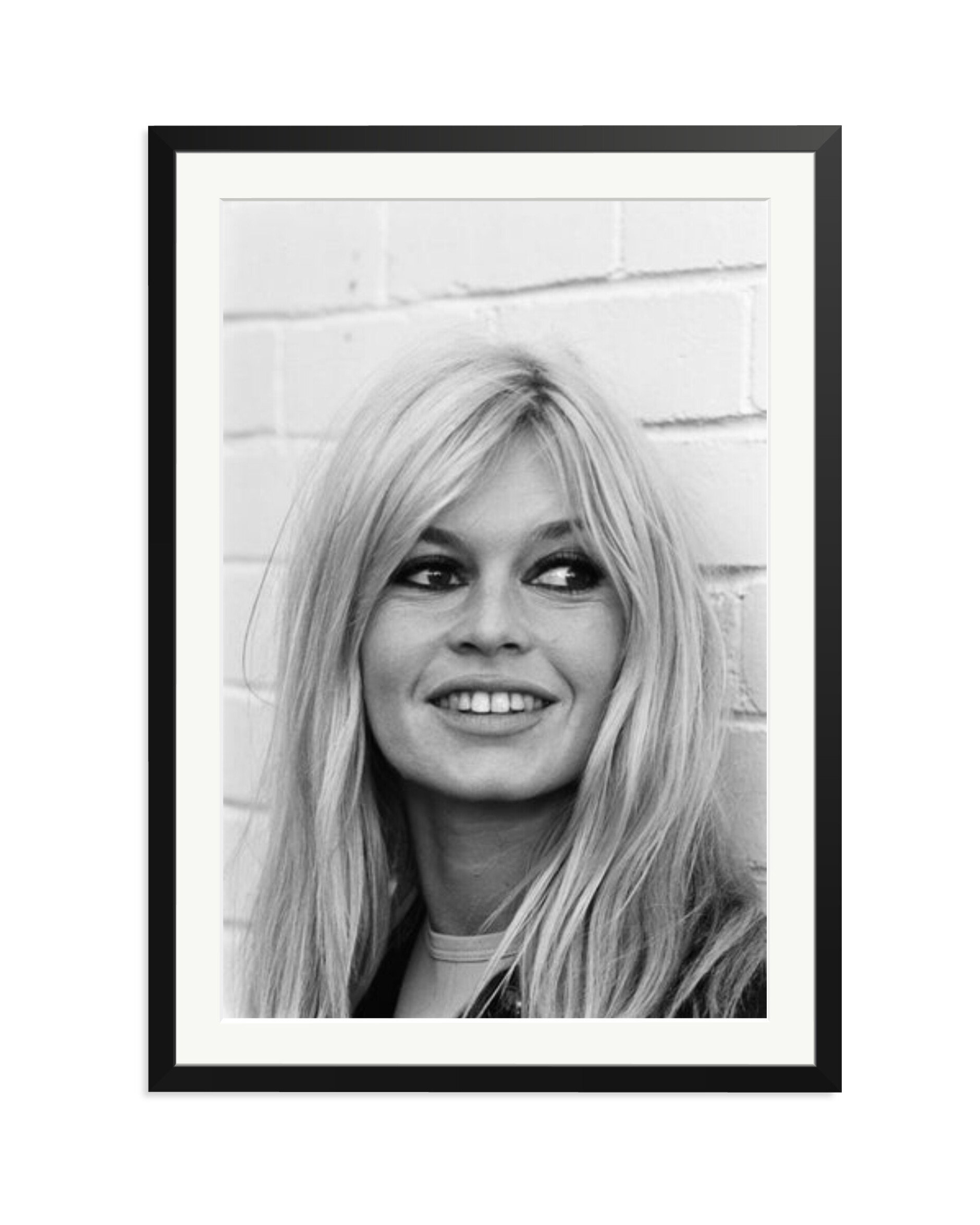 Bardot at London Zoo Black / XXL
