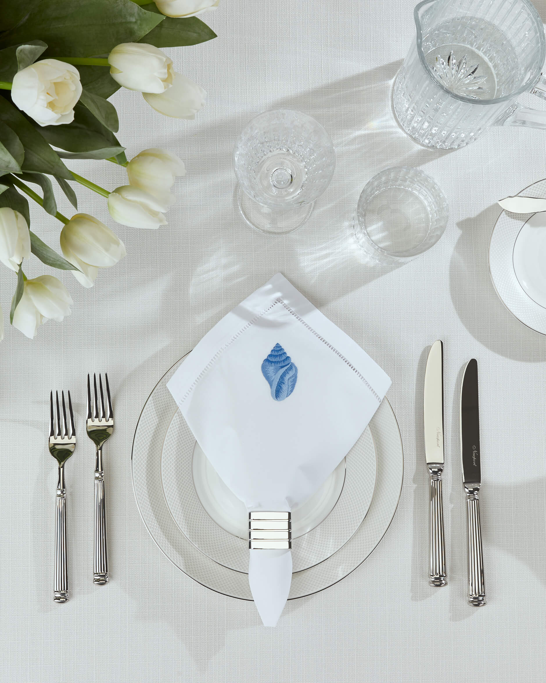 Maryland servett snäcka