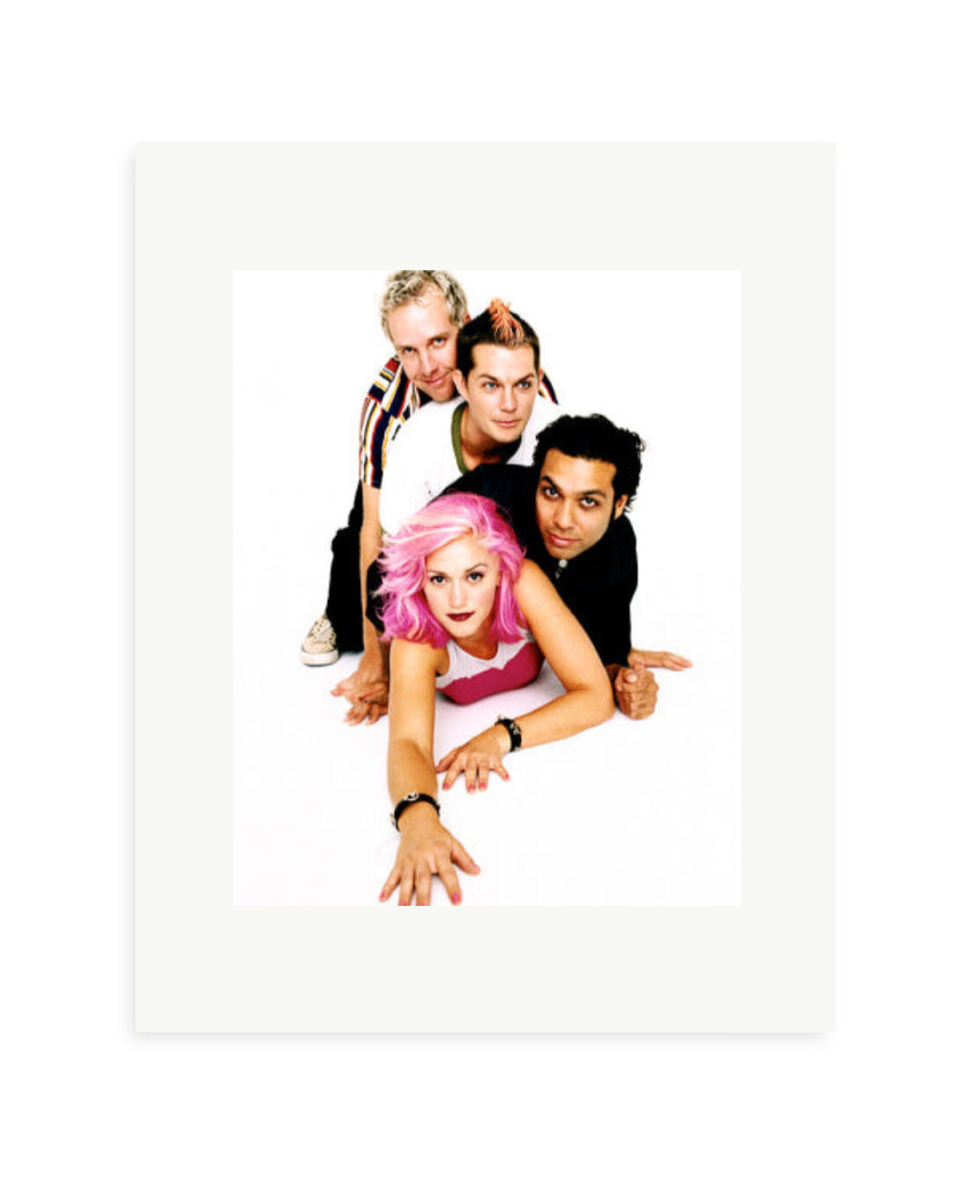 No Doubt 1999 Print Only / Small