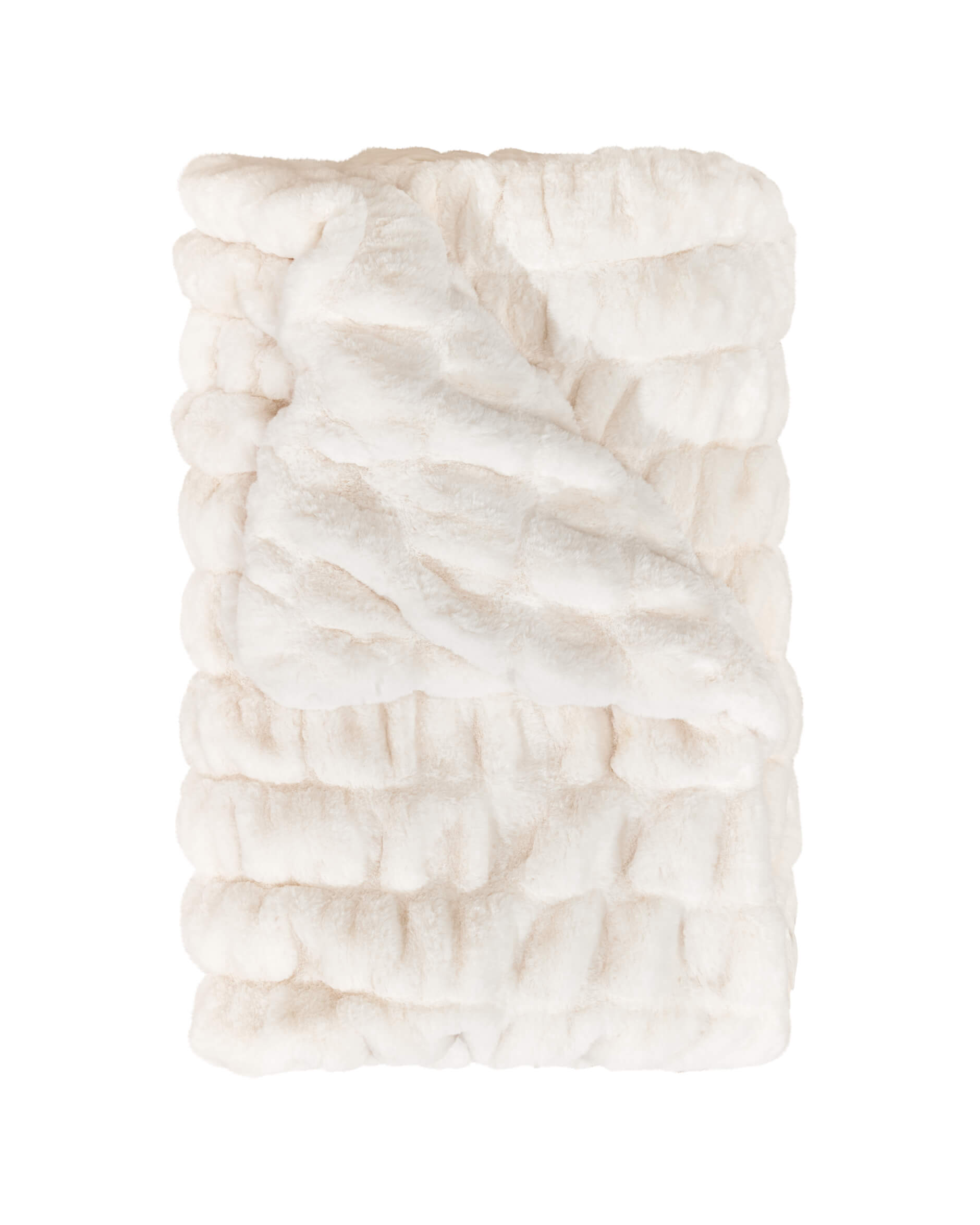 Montana pläd arctic fox