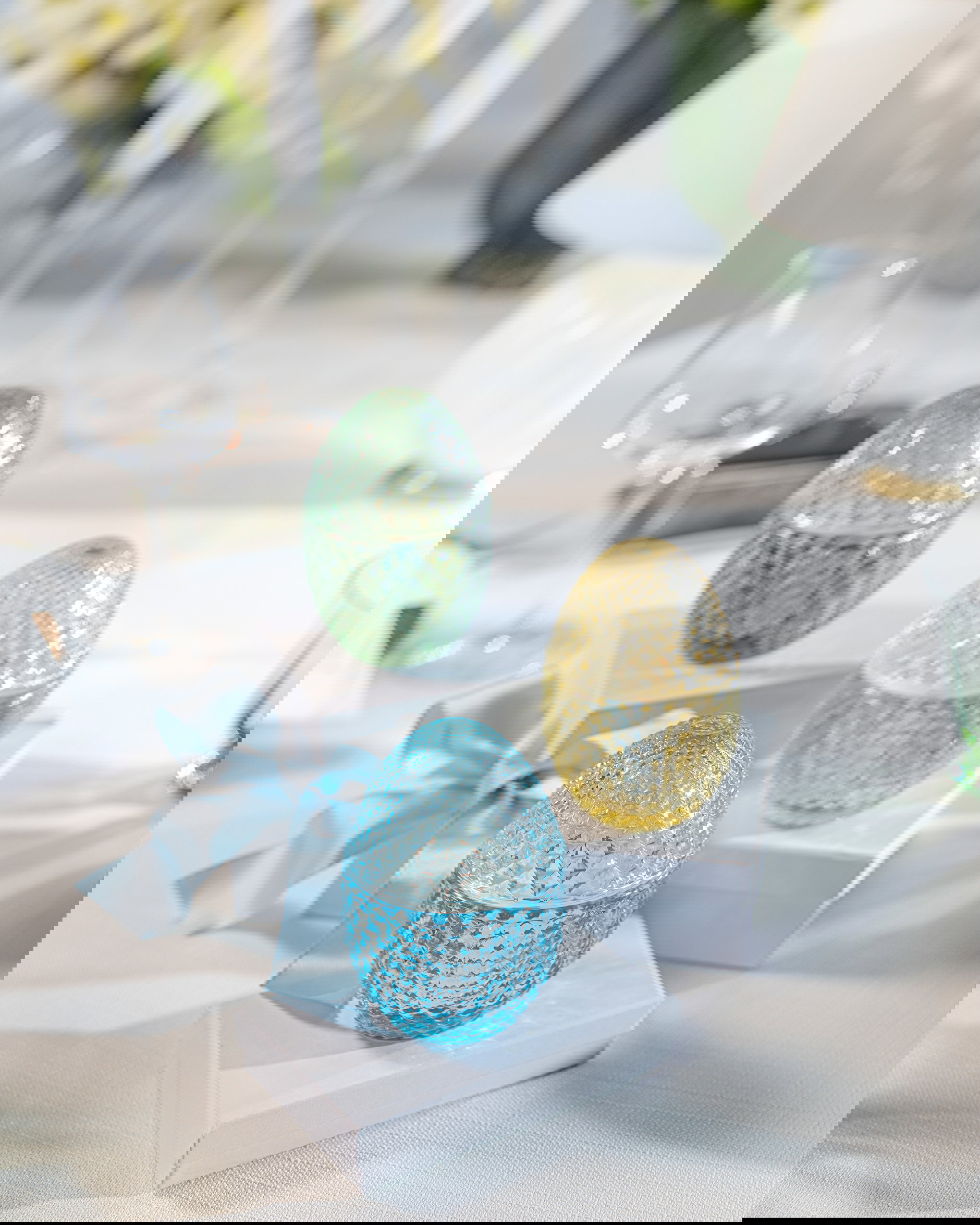 L’Ove doftljus Waterlily & Rose