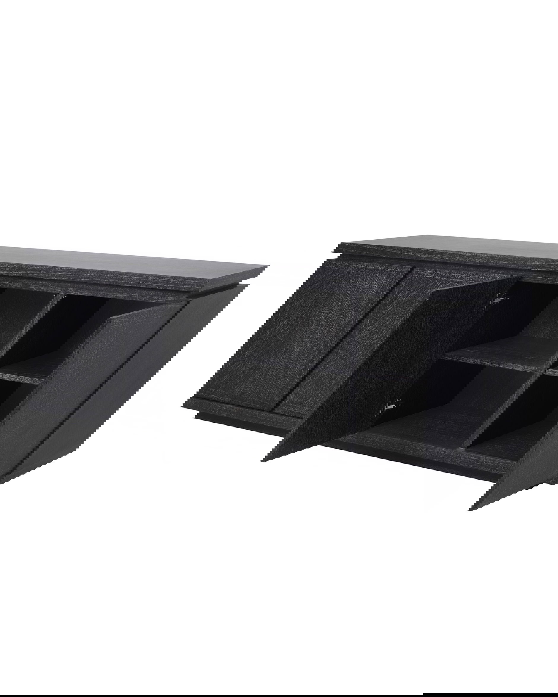 Bowen byrå charcoal grey