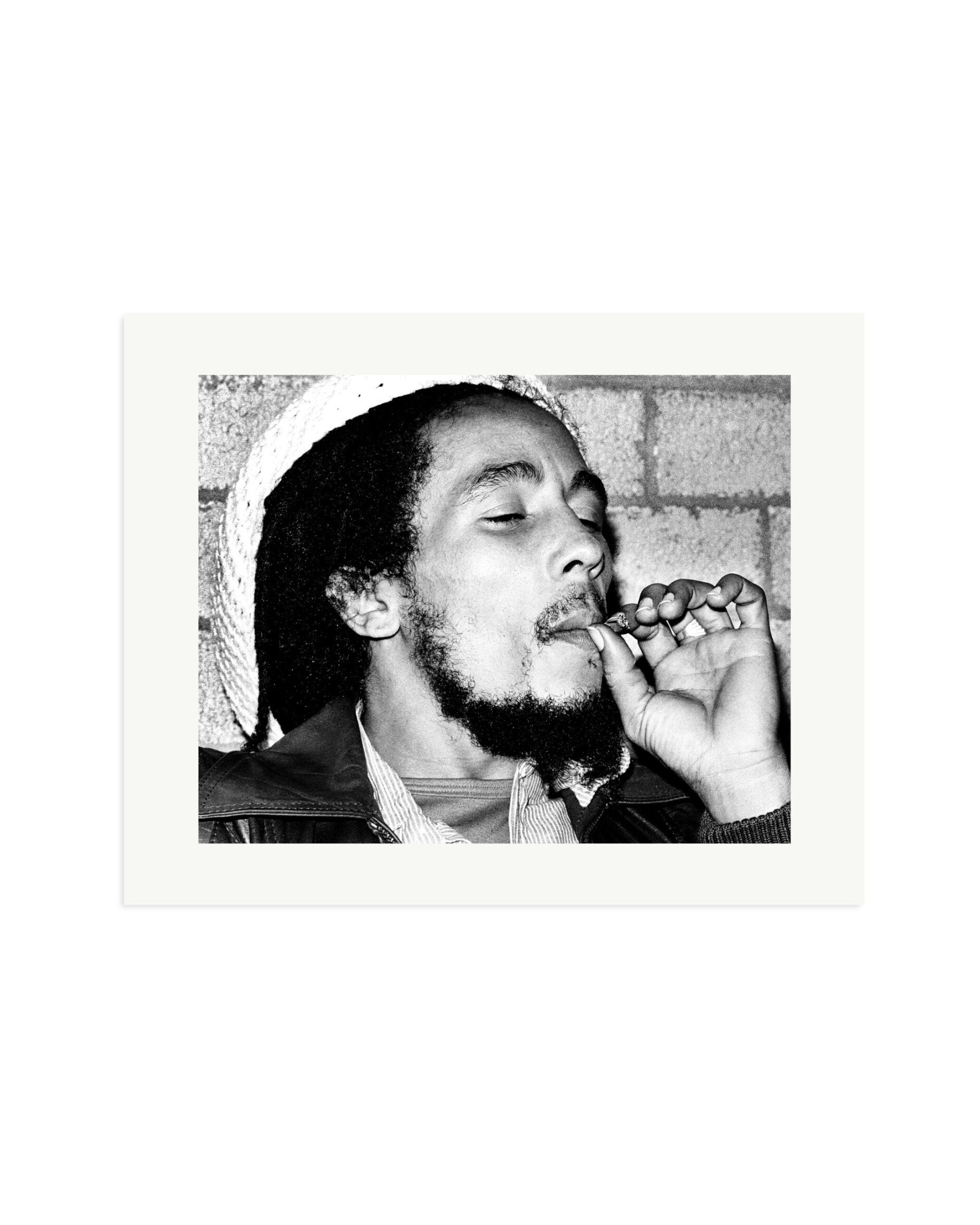 Bob Backstage Print Only / XL
