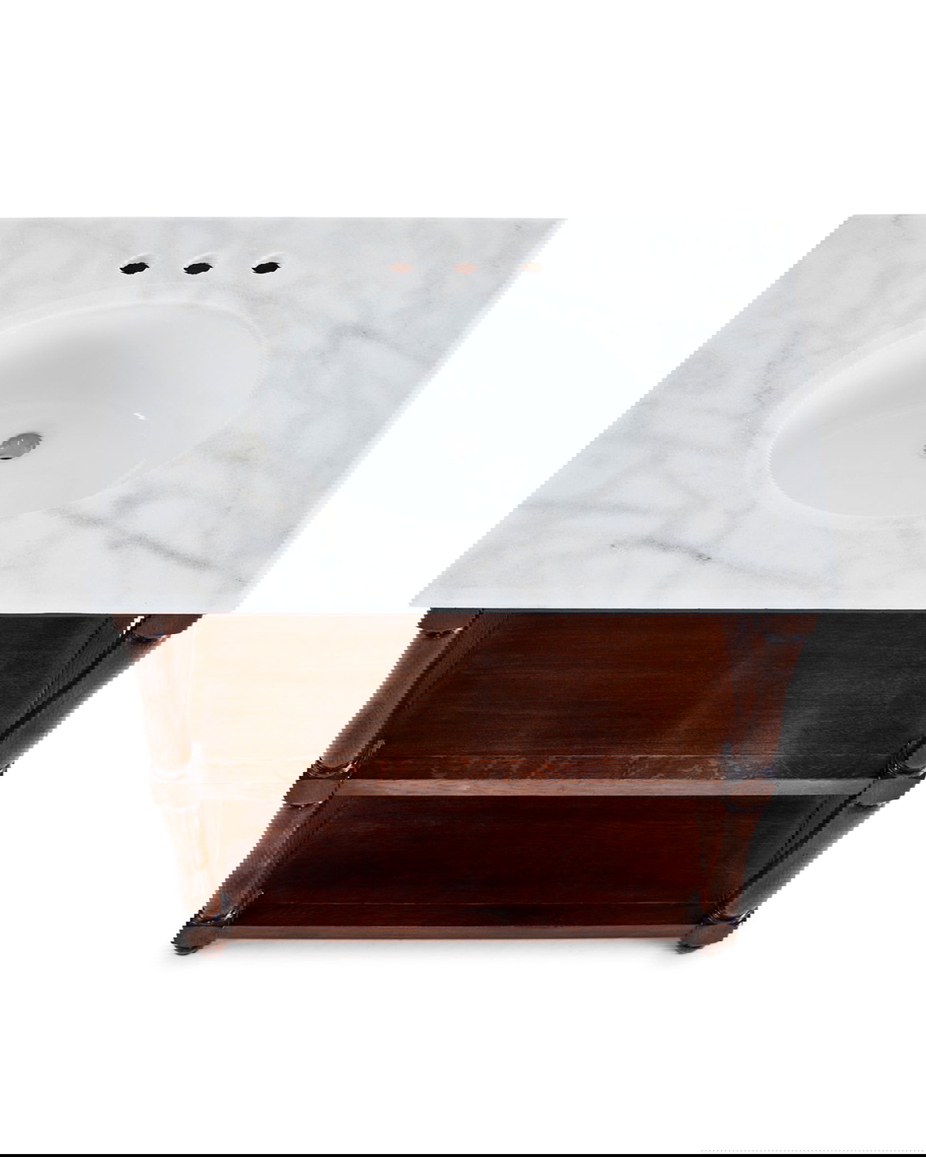 Abigail kommod mahogny OUTLET