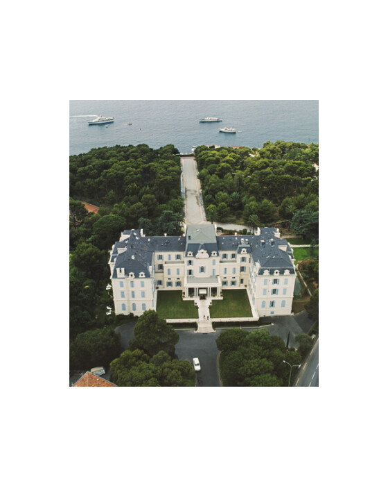 Hotel du Cap