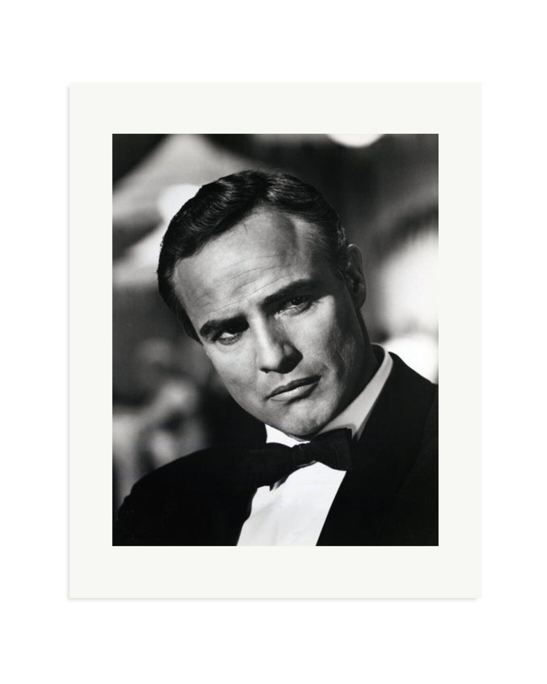 Brando - A Countess From Hong Kong Print Only / XL