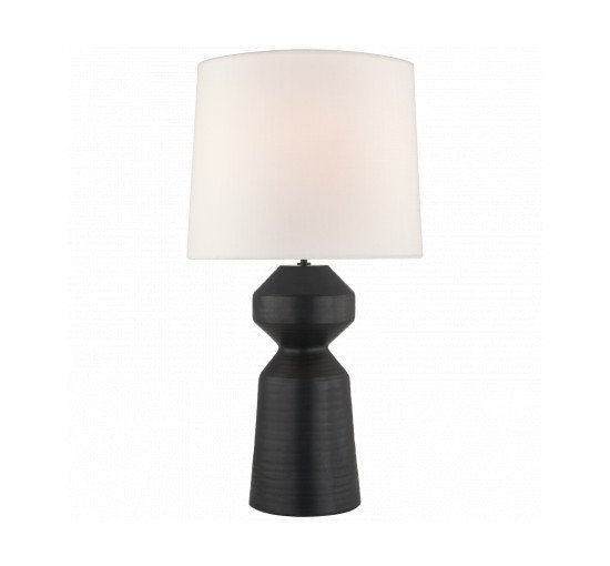 null - Nero Large Table Lamp Matte Black